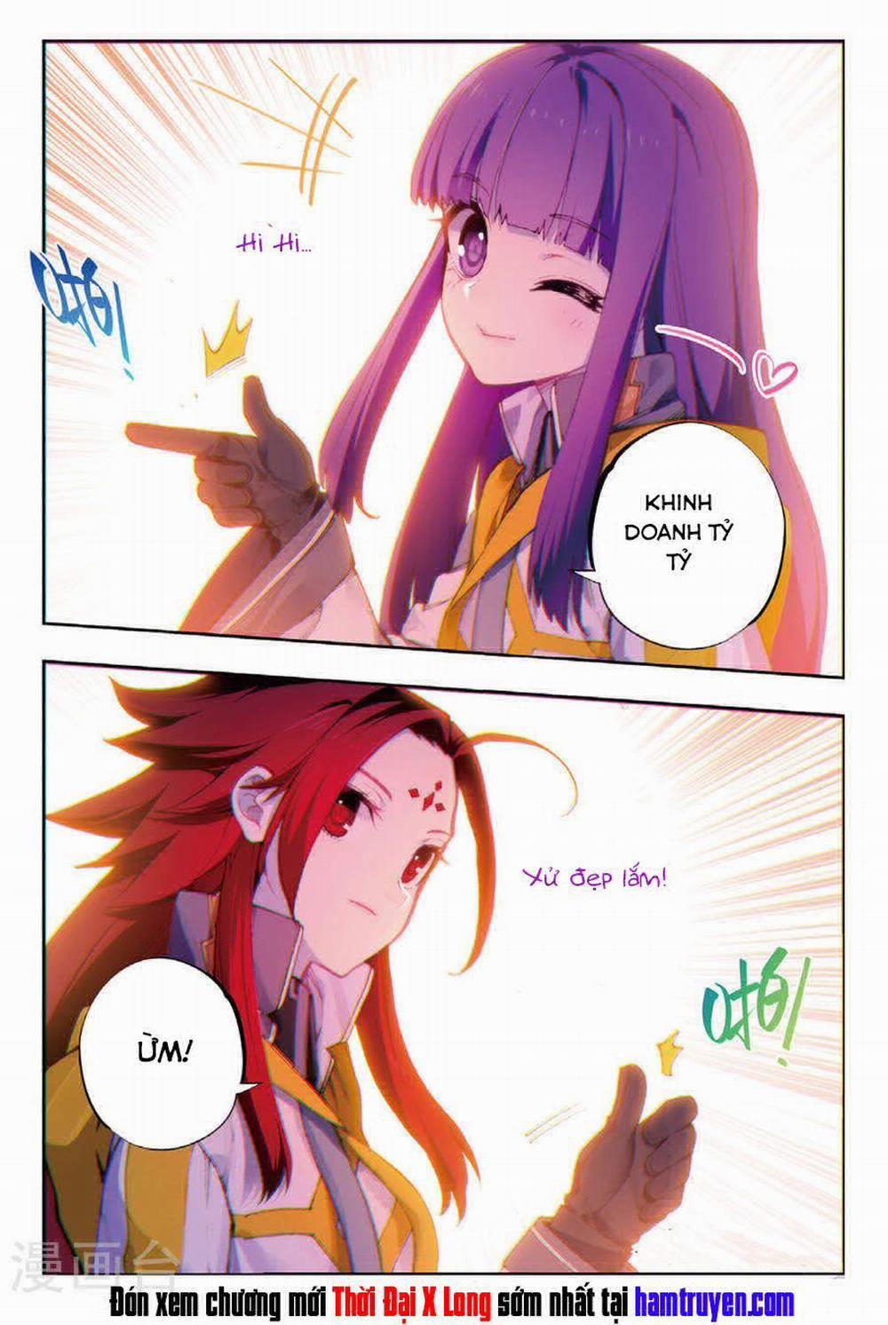 Thời Đại X Long 88 trang 21