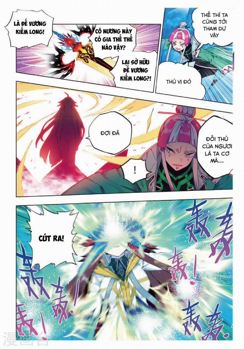 Thời Đại X Long 88 trang 6