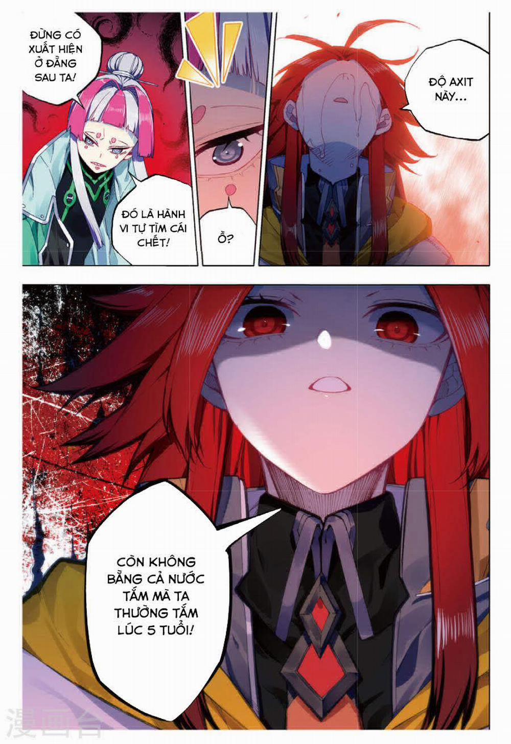 Thời Đại X Long 88 trang 7