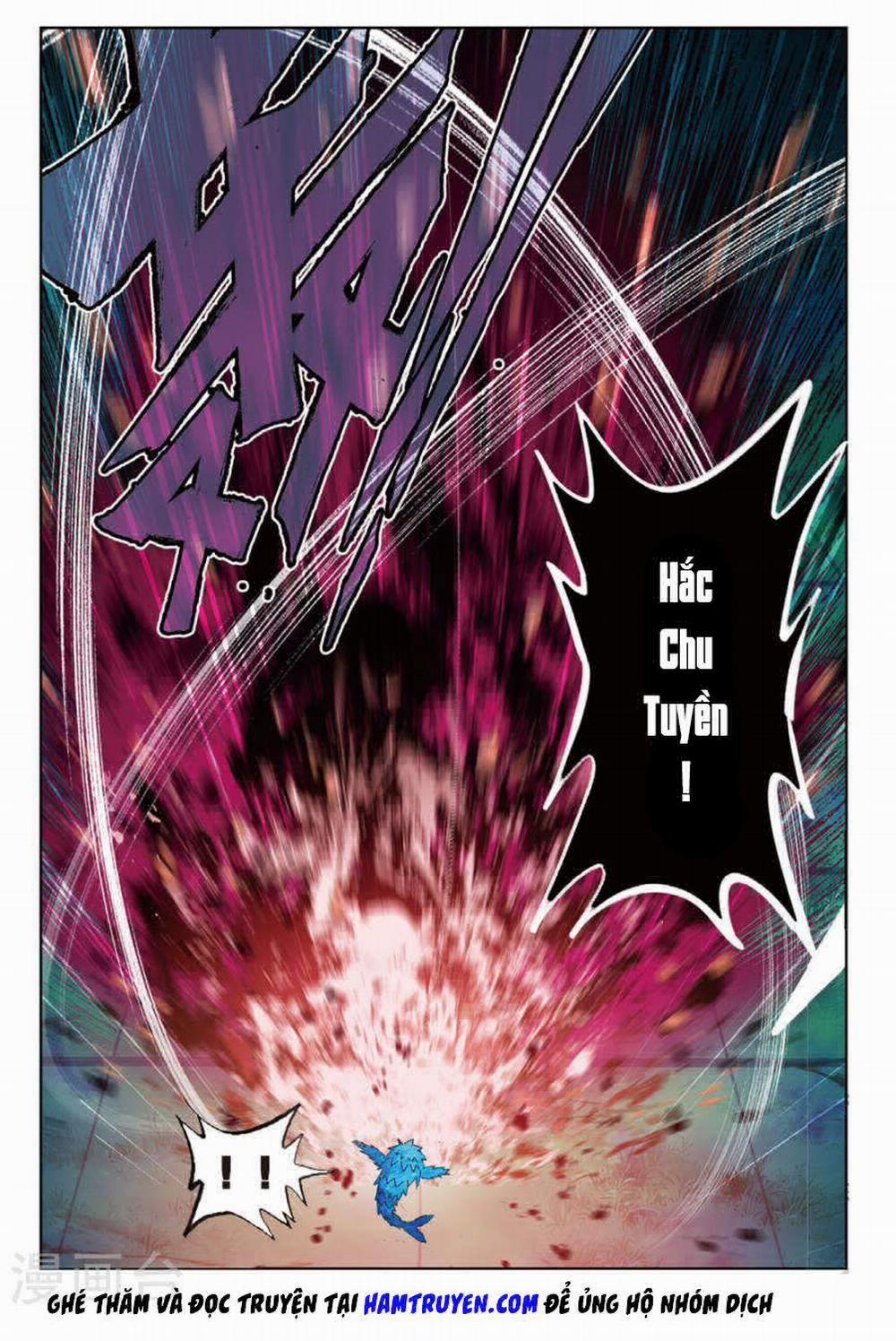 Thời Đại X Long 88 trang 8