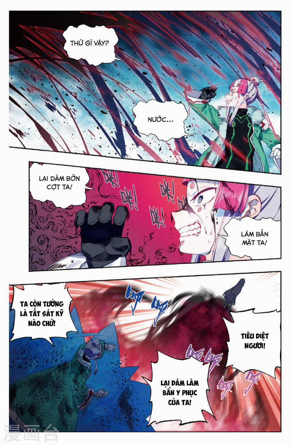 Thời Đại X Long 88 trang 9