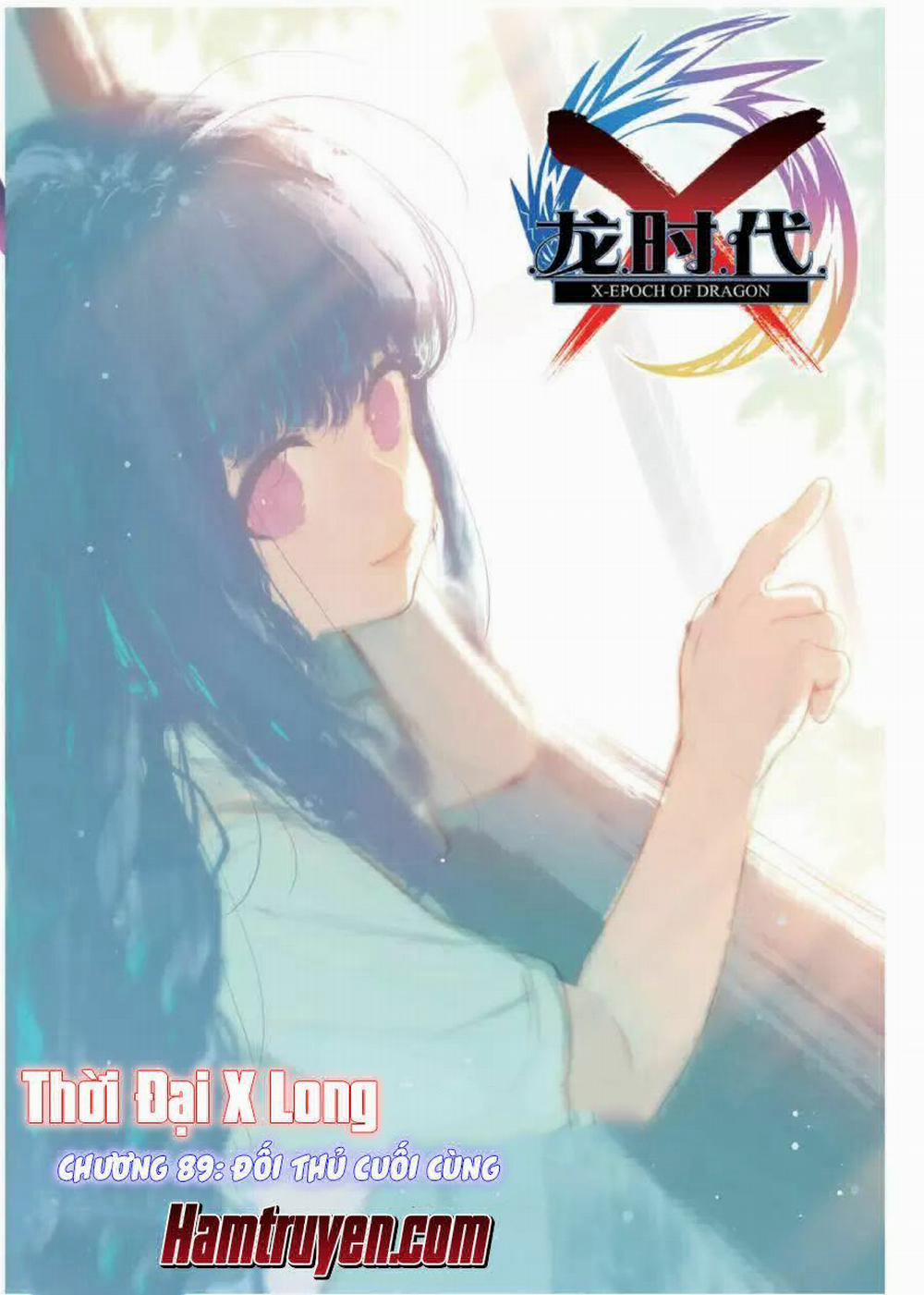 Thời Đại X Long 89 trang 1