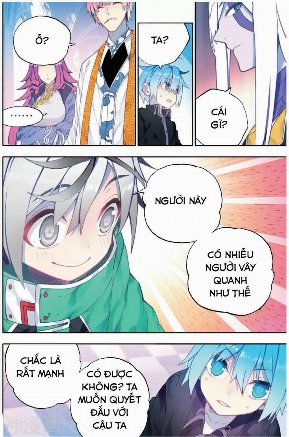 Thời Đại X Long 89 trang 12