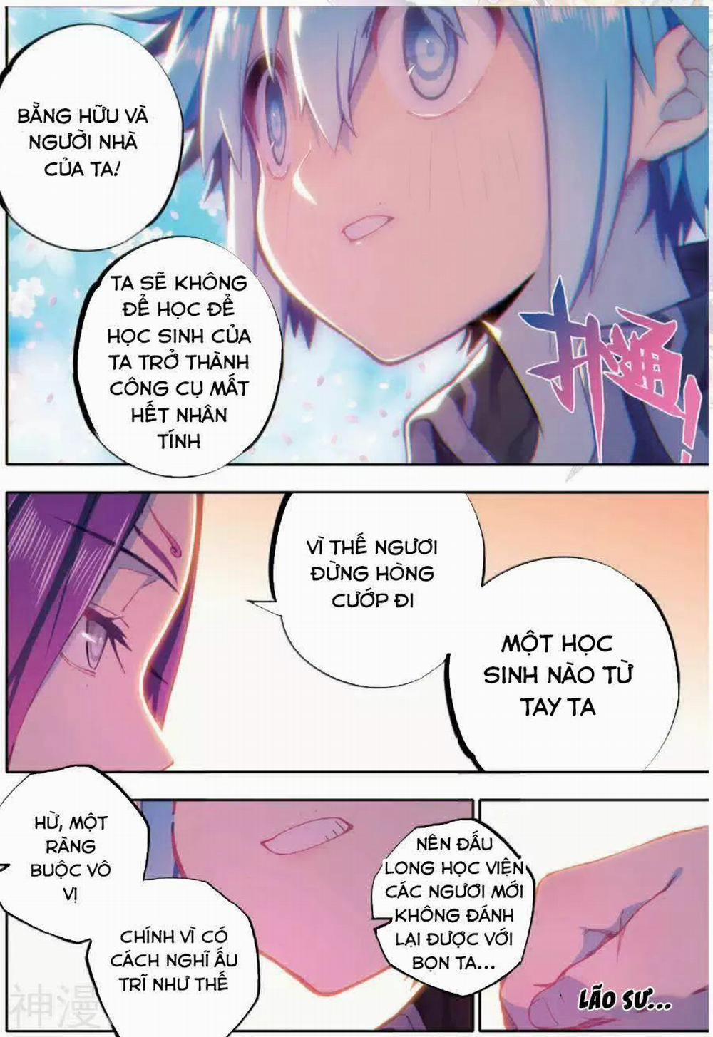 Thời Đại X Long 89 trang 18