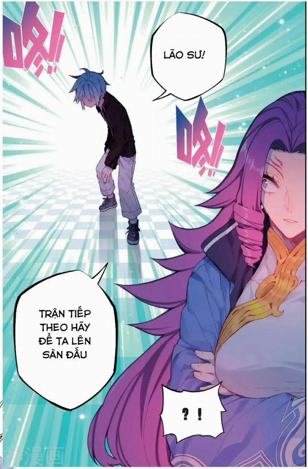 Thời Đại X Long 89 trang 19