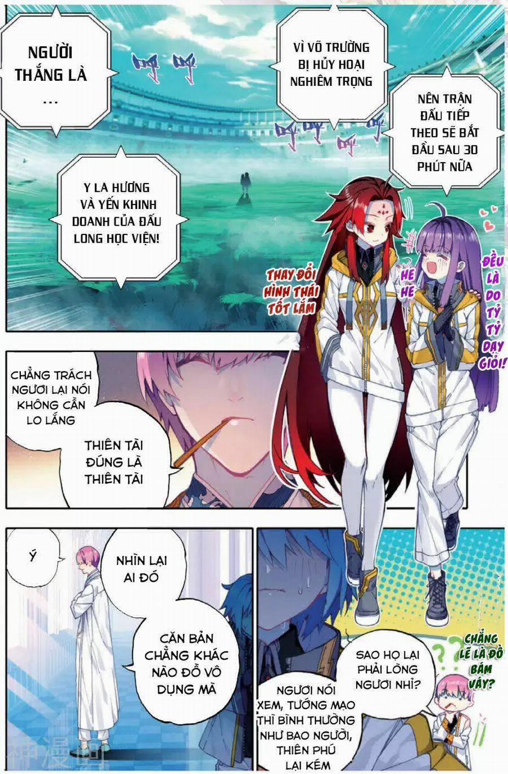 Thời Đại X Long 89 trang 2