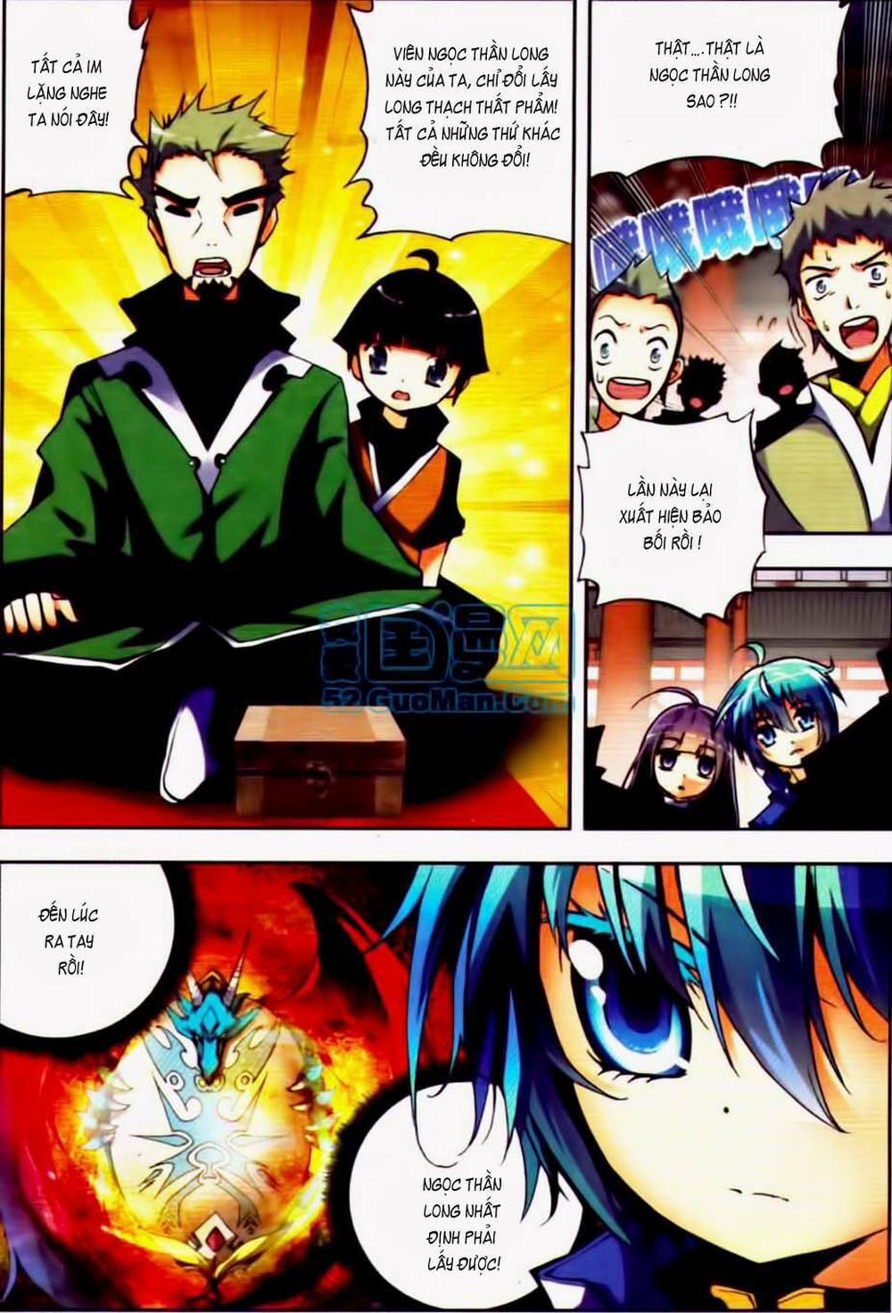 Thời Đại X Long 9 trang 1