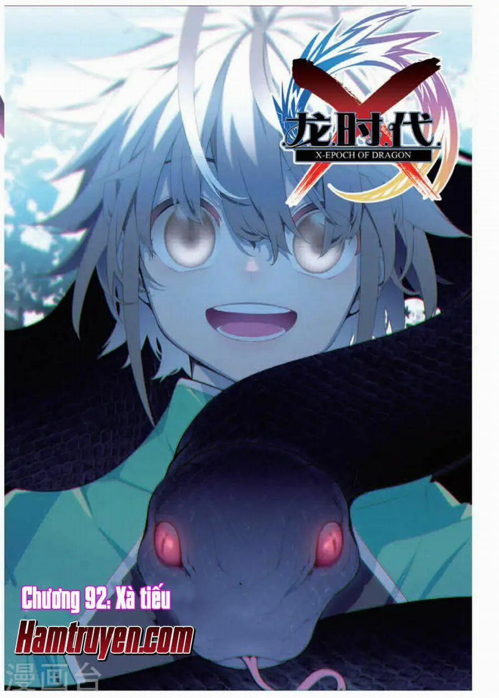 Thời Đại X Long 90 trang 1