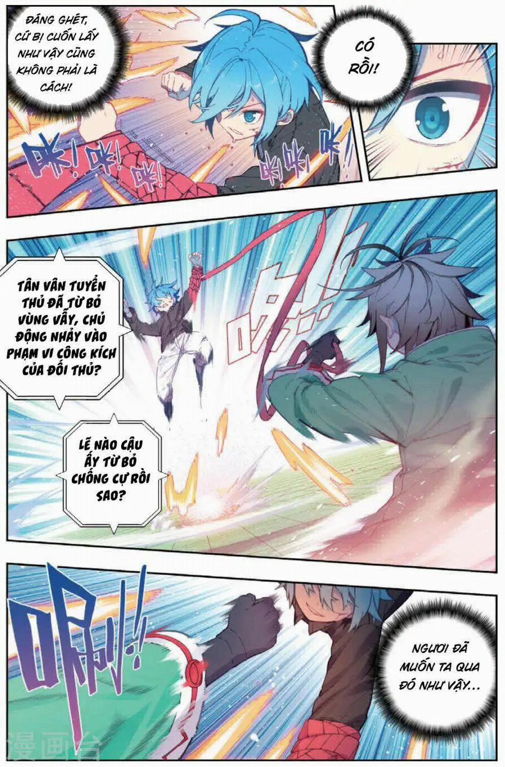 Thời Đại X Long 90 trang 12