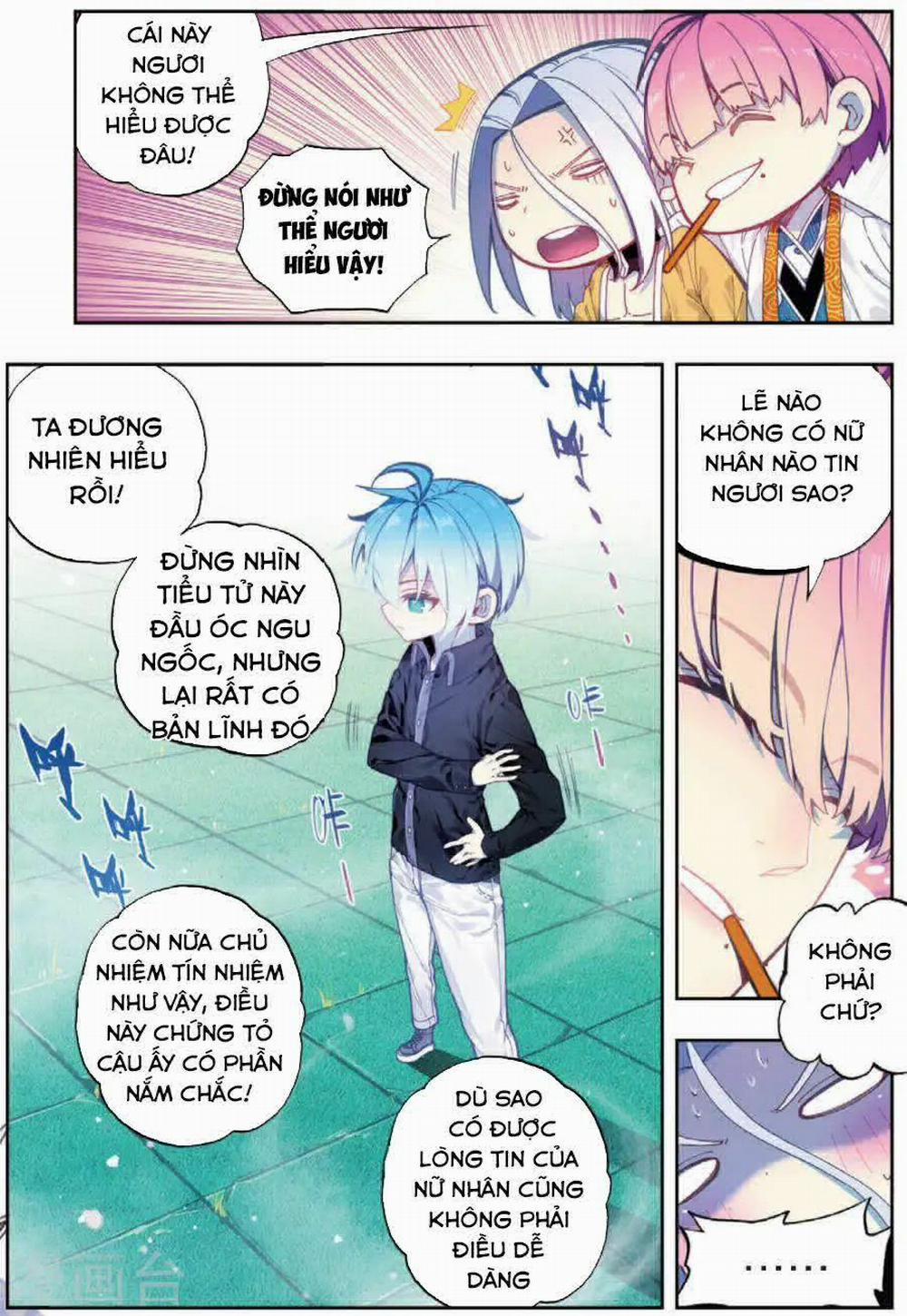 Thời Đại X Long 90 trang 3