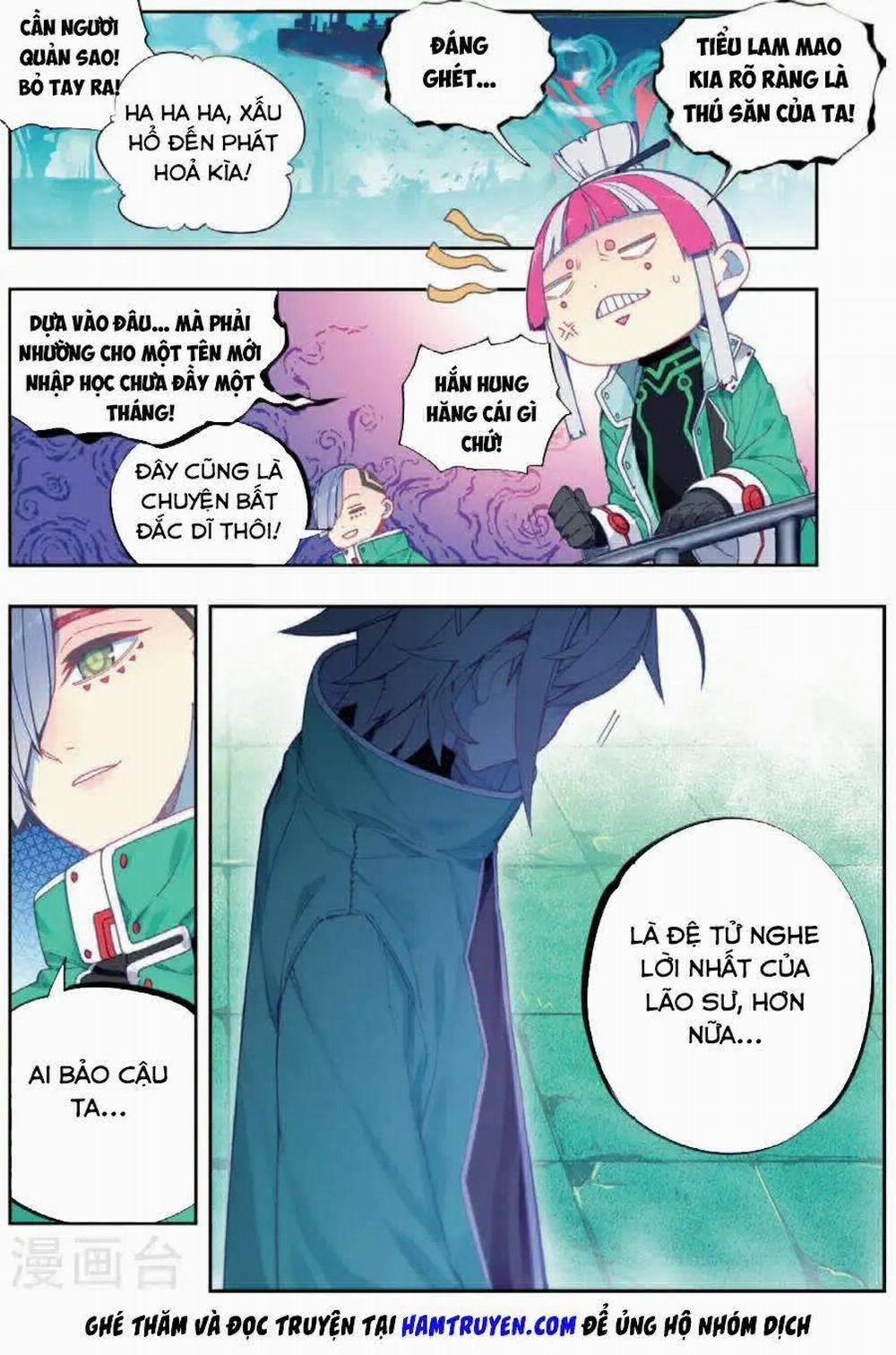 Thời Đại X Long 90 trang 4