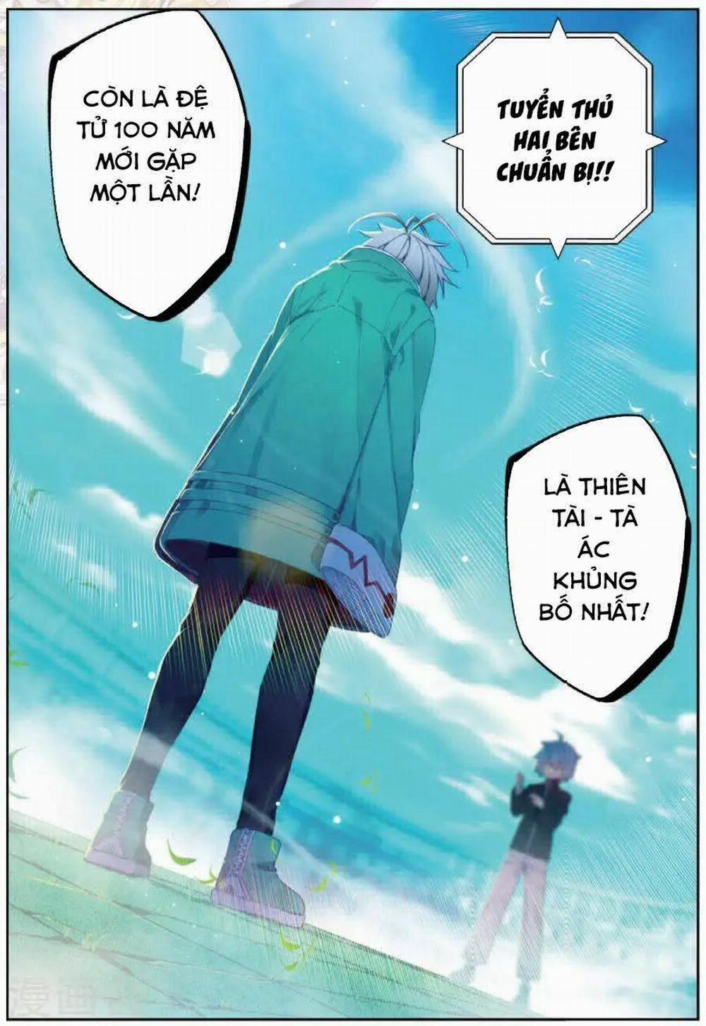 Thời Đại X Long 90 trang 5