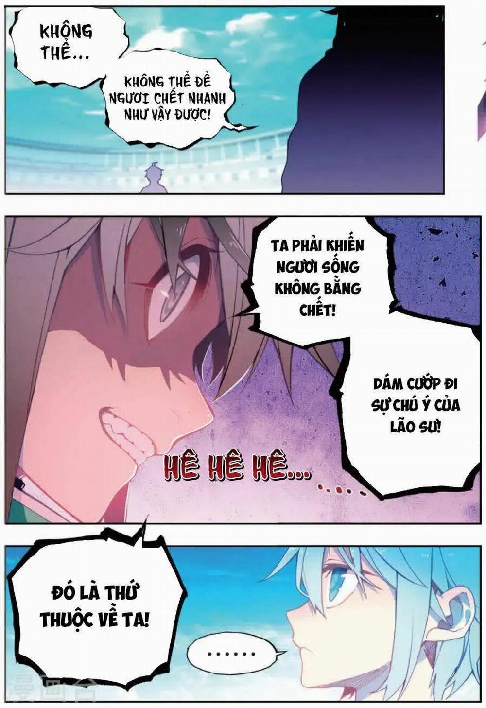 Thời Đại X Long 90 trang 6