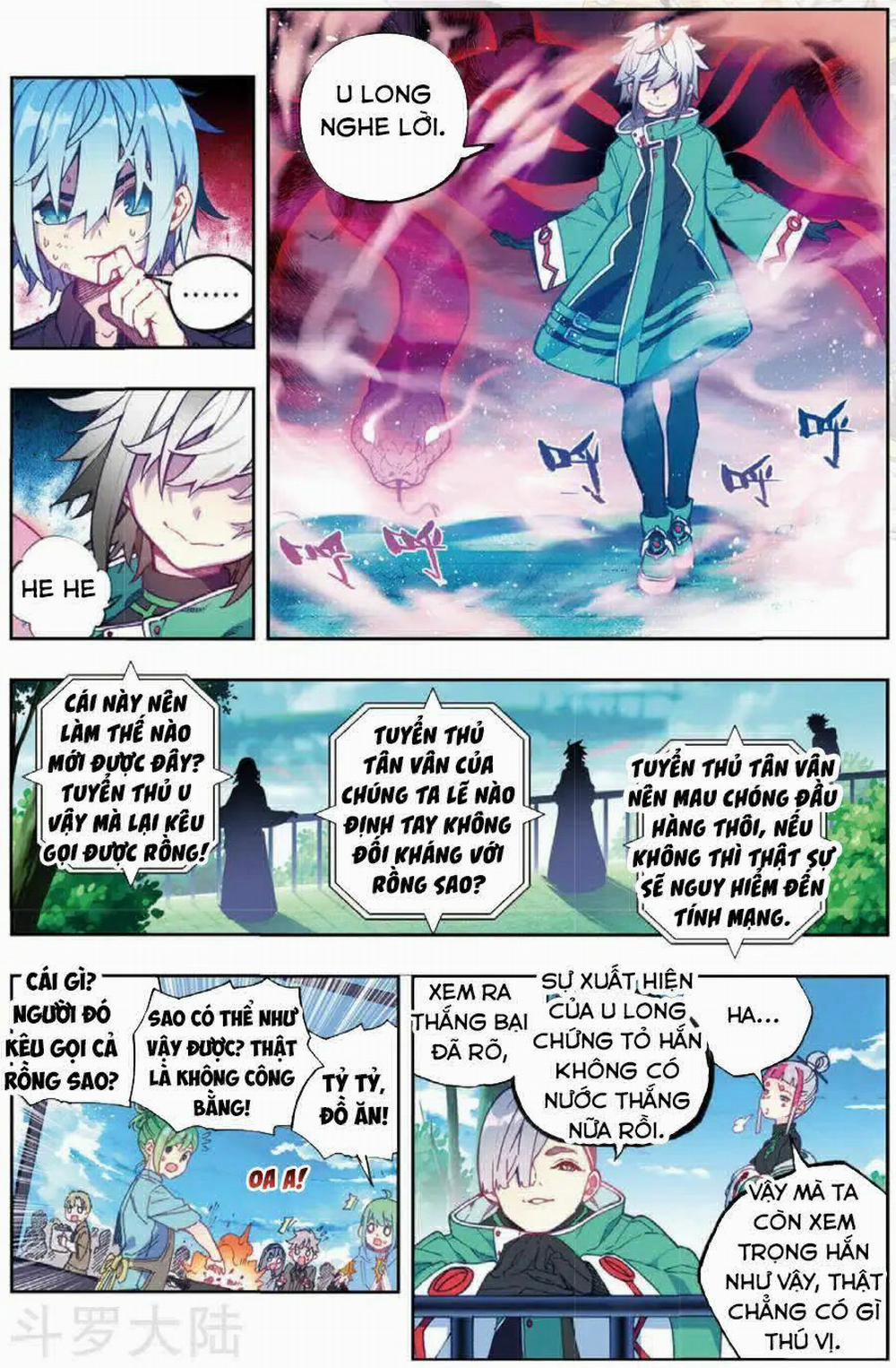 Thời Đại X Long 91 trang 1