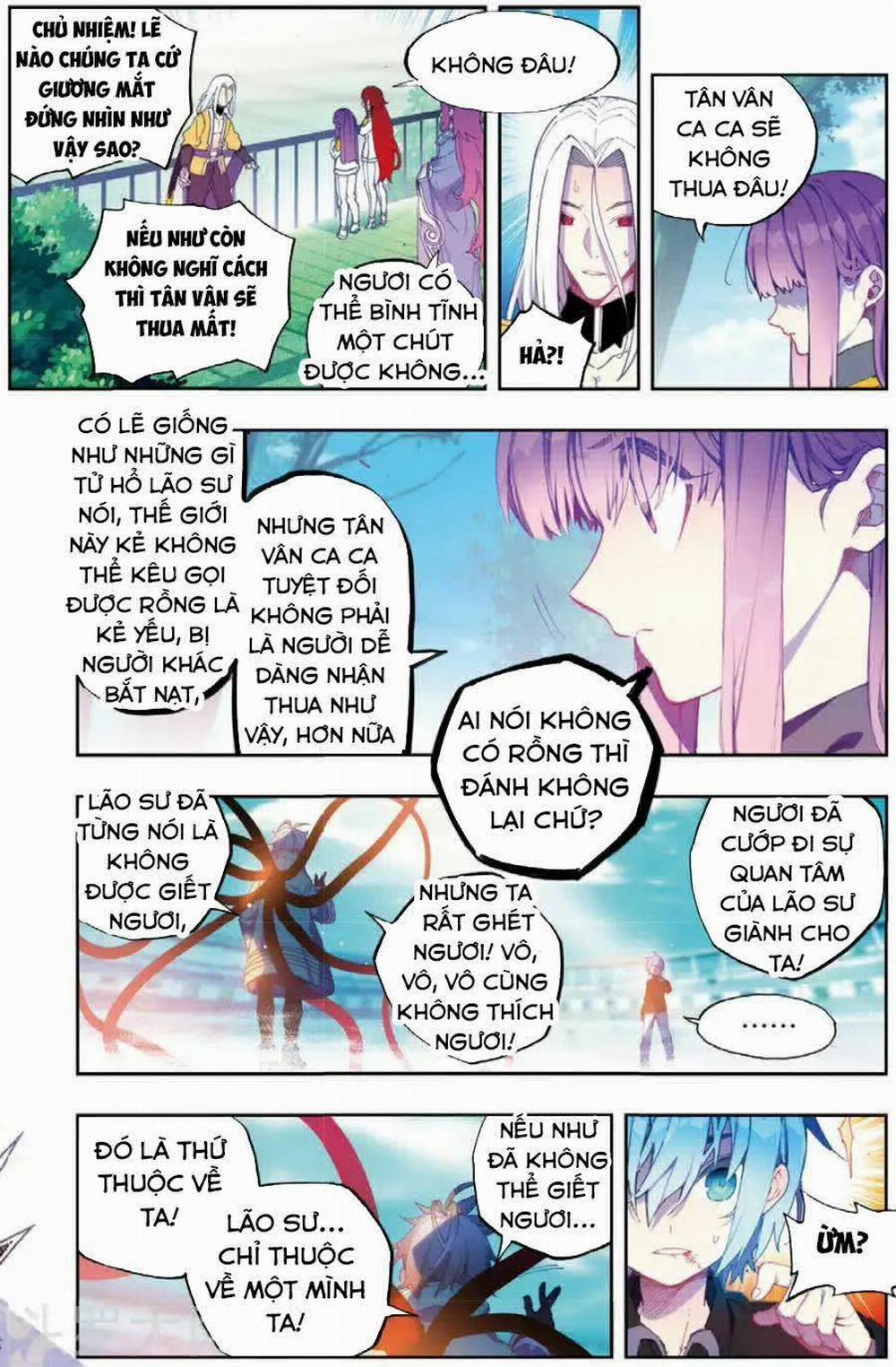 Thời Đại X Long 91 trang 2