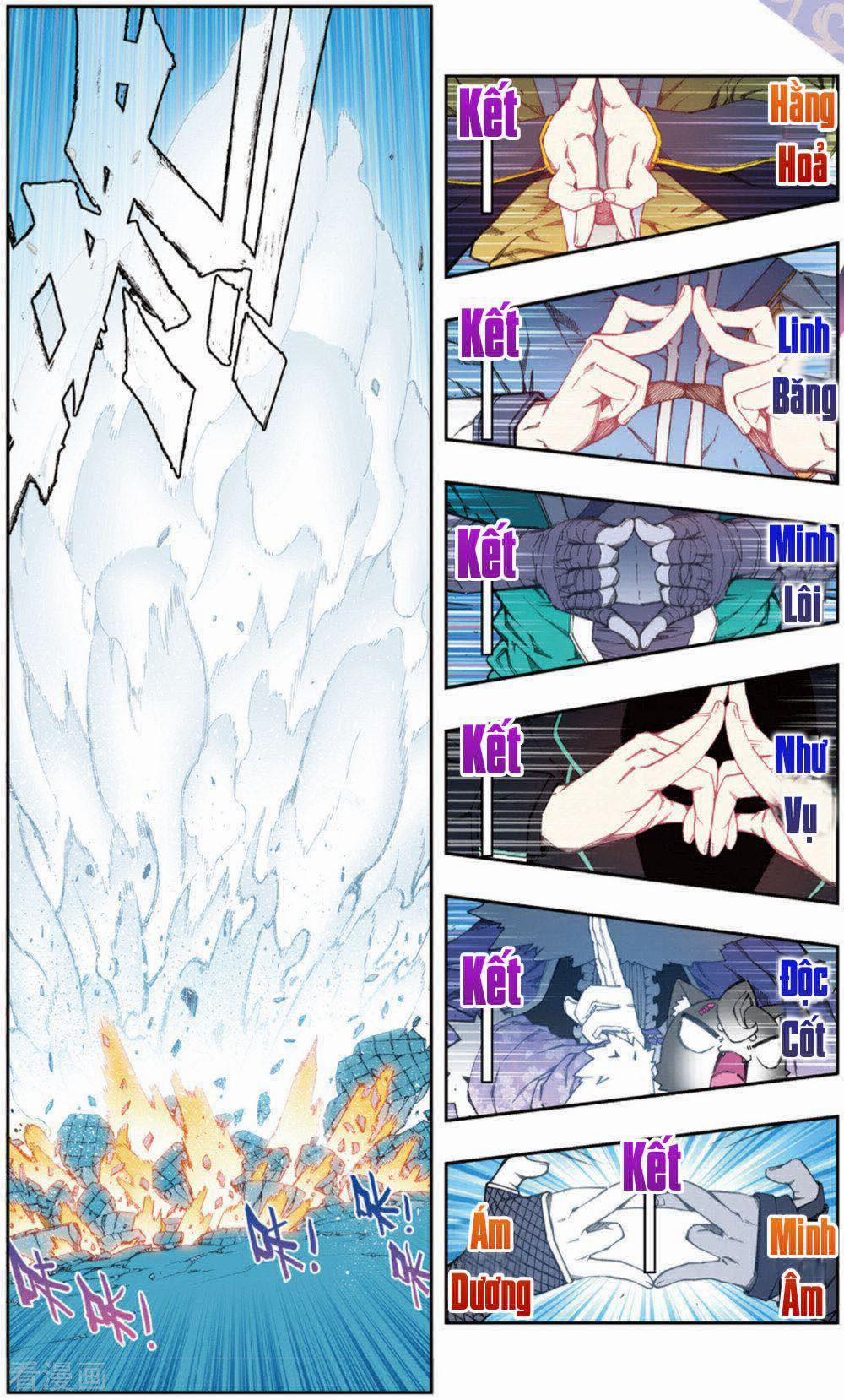 Thời Đại X Long 92 trang 13