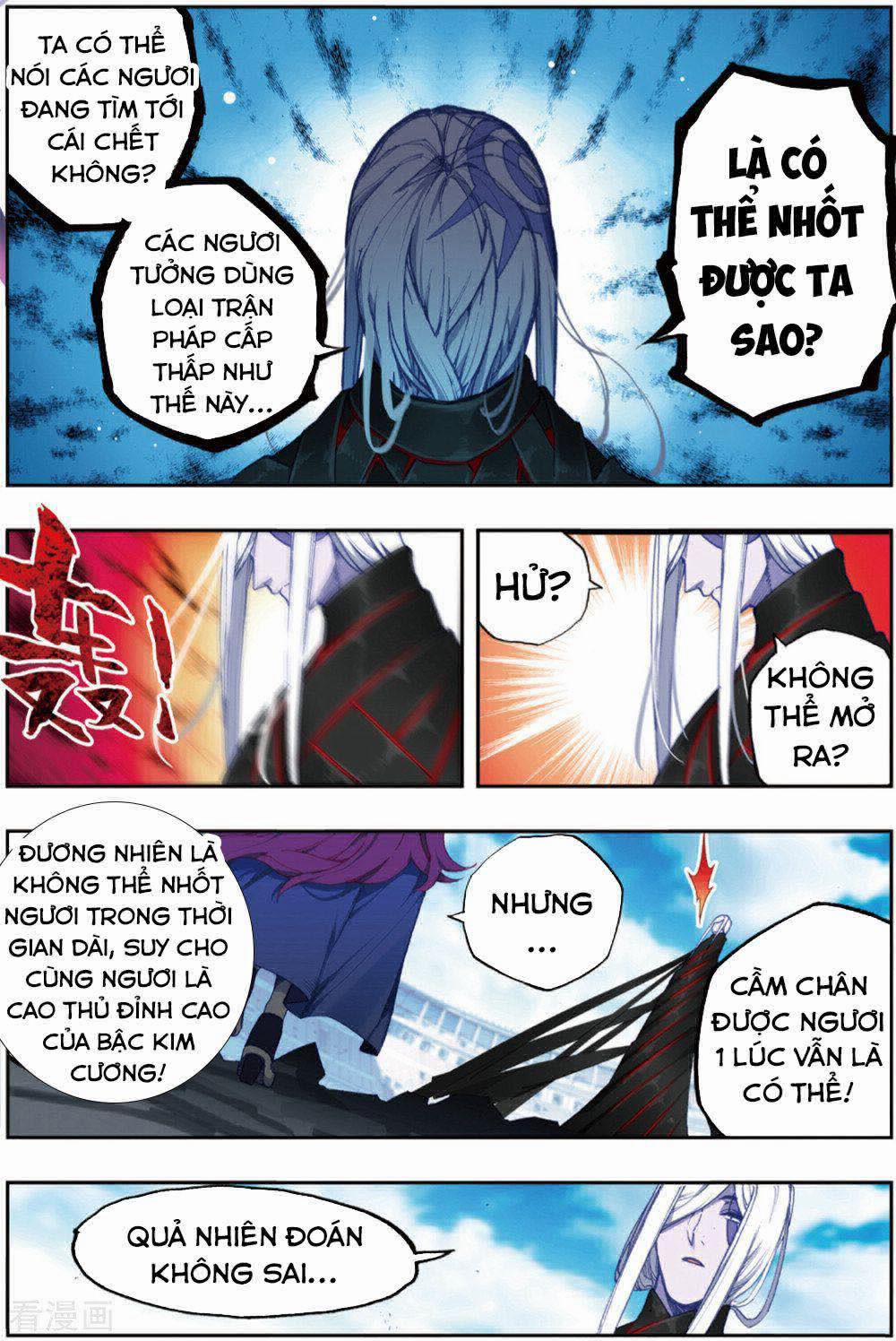 Thời Đại X Long 92 trang 15