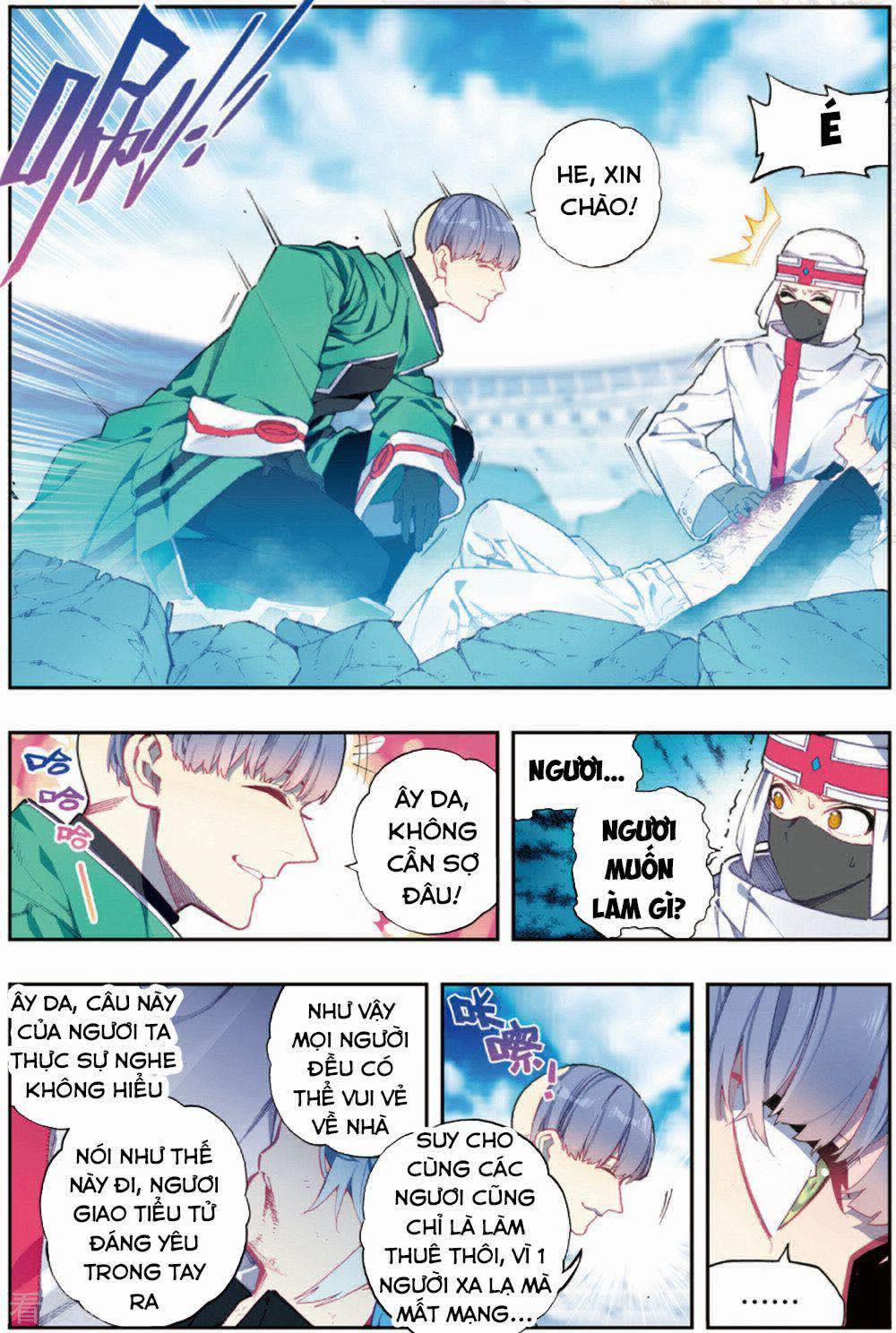 Thời Đại X Long 92 trang 9