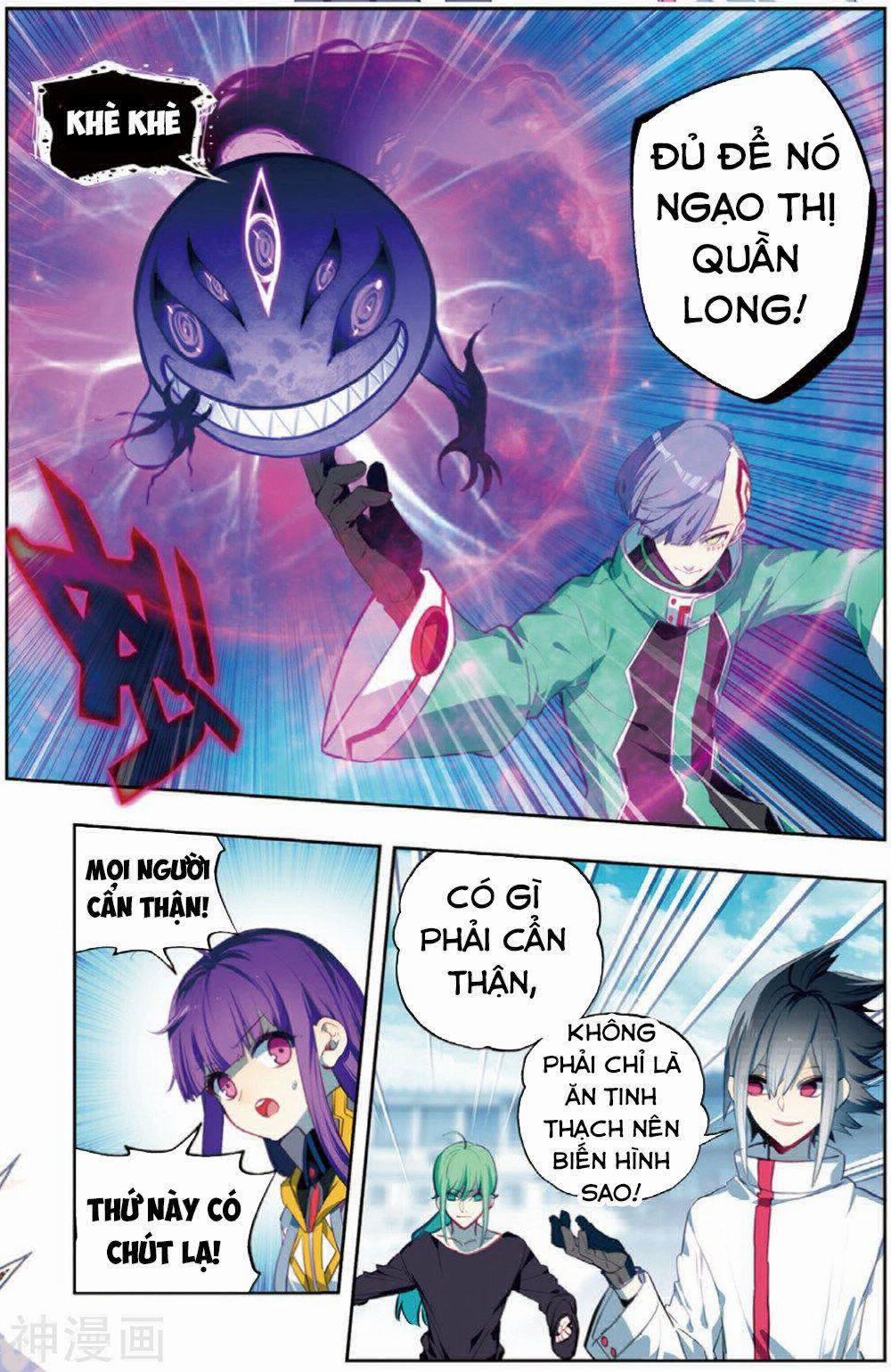 Thời Đại X Long 93 trang 2