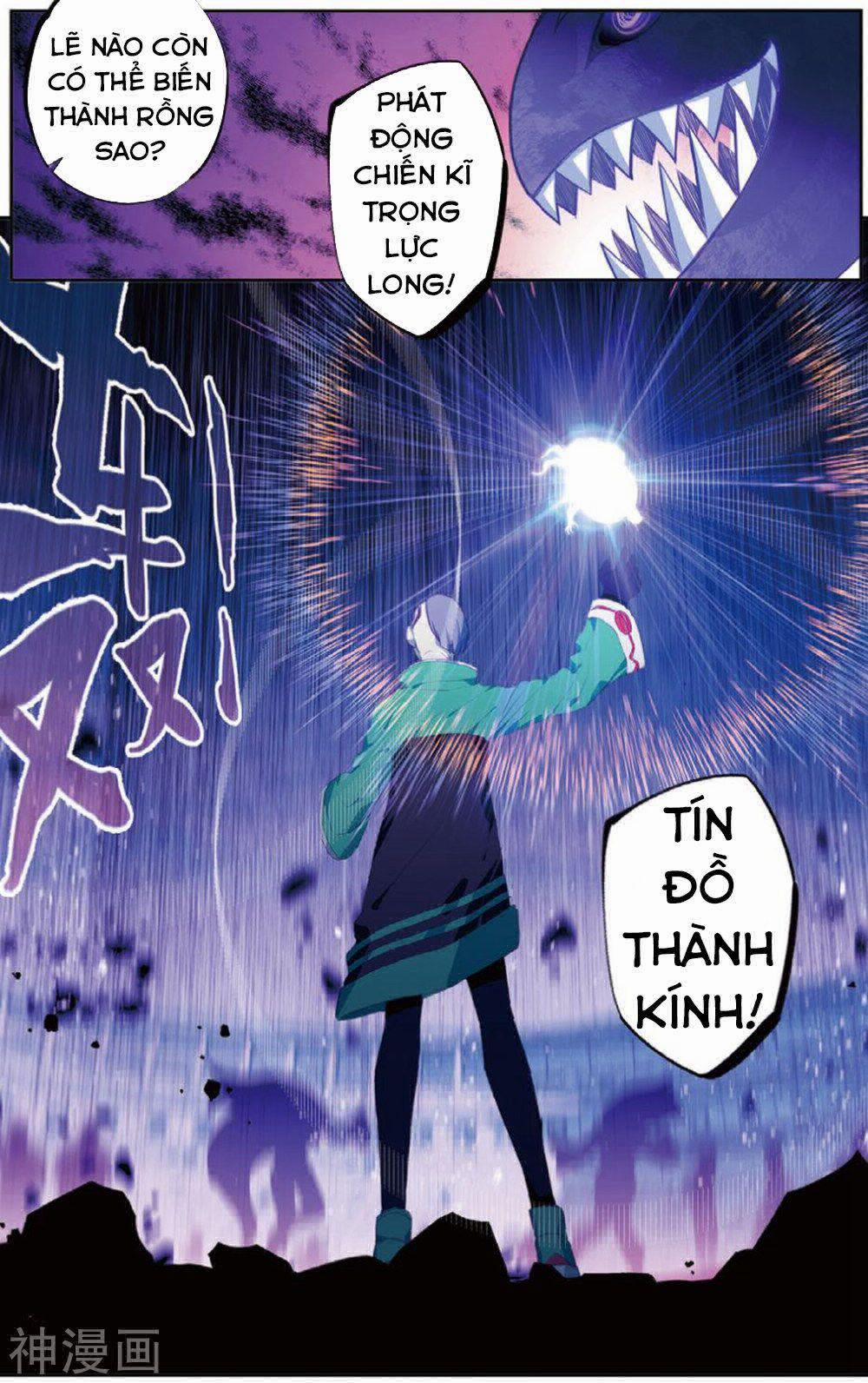 Thời Đại X Long 93 trang 3