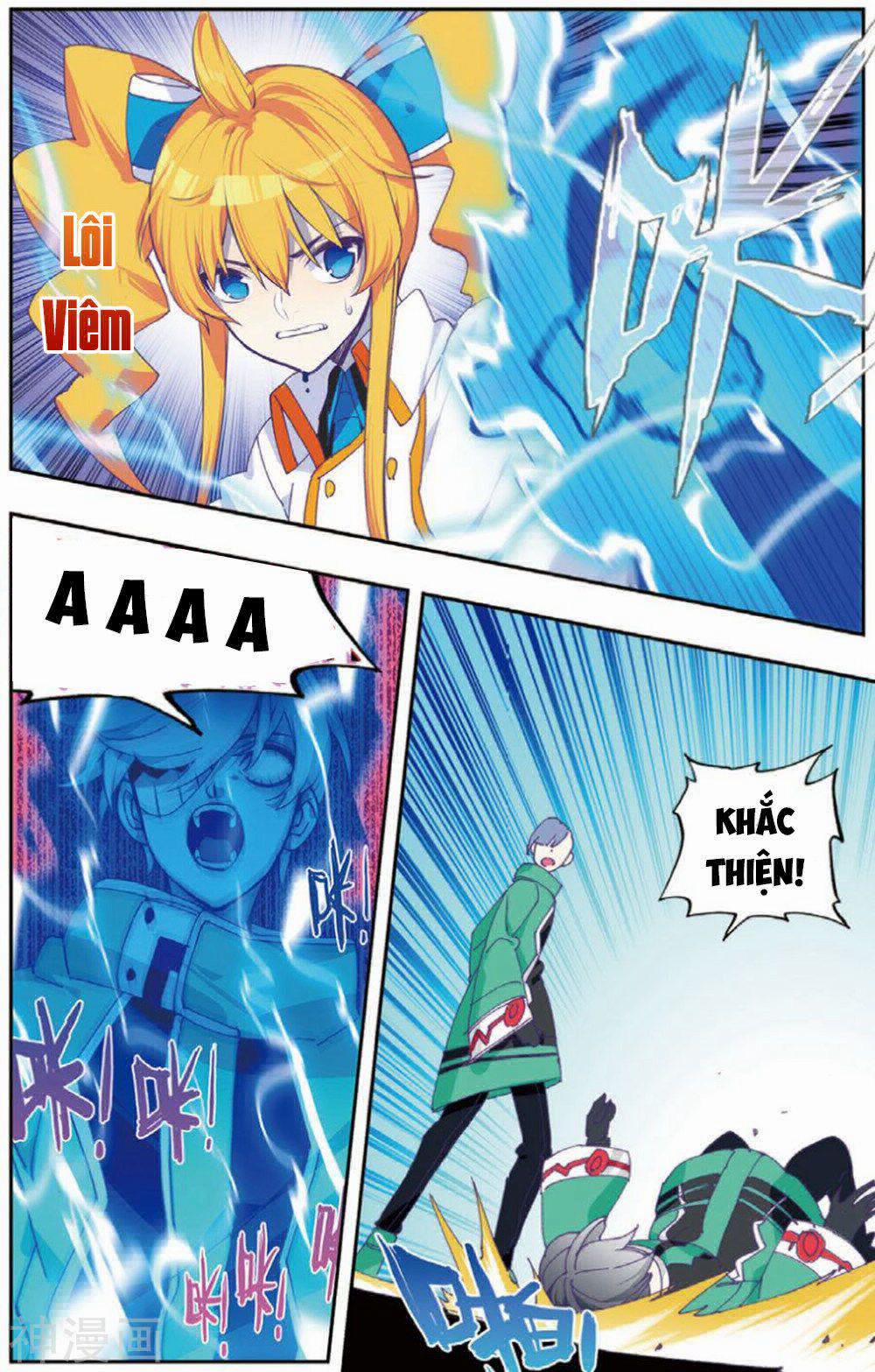 Thời Đại X Long 93 trang 7