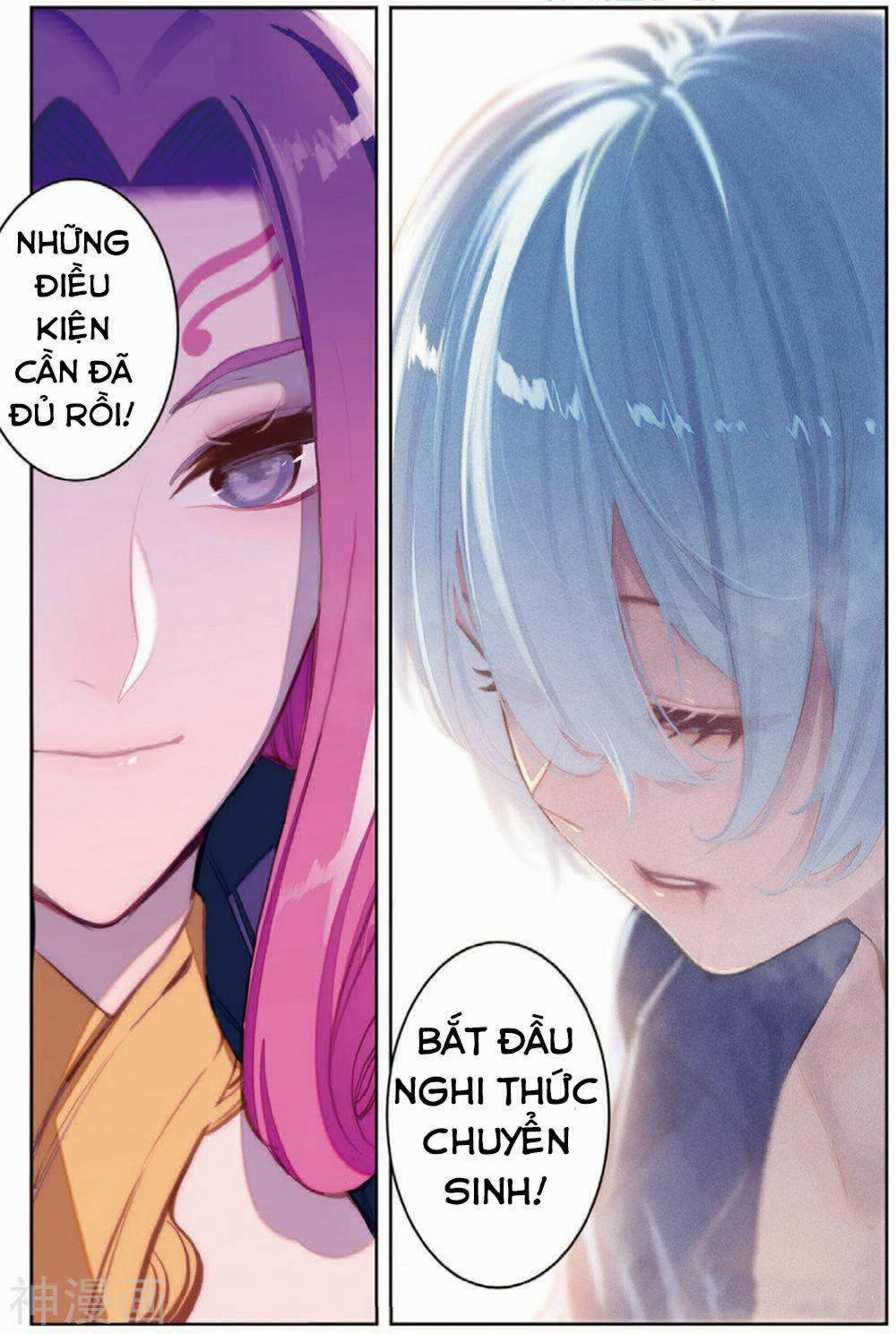 Thời Đại X Long 94 trang 12