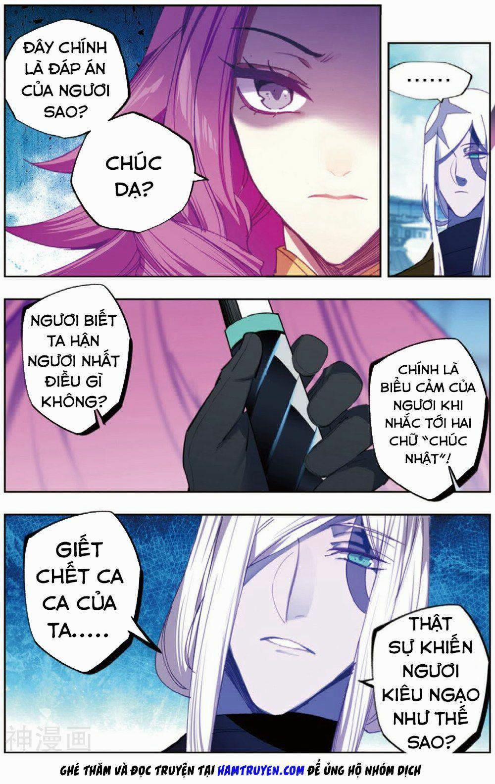 Thời Đại X Long 94 trang 2