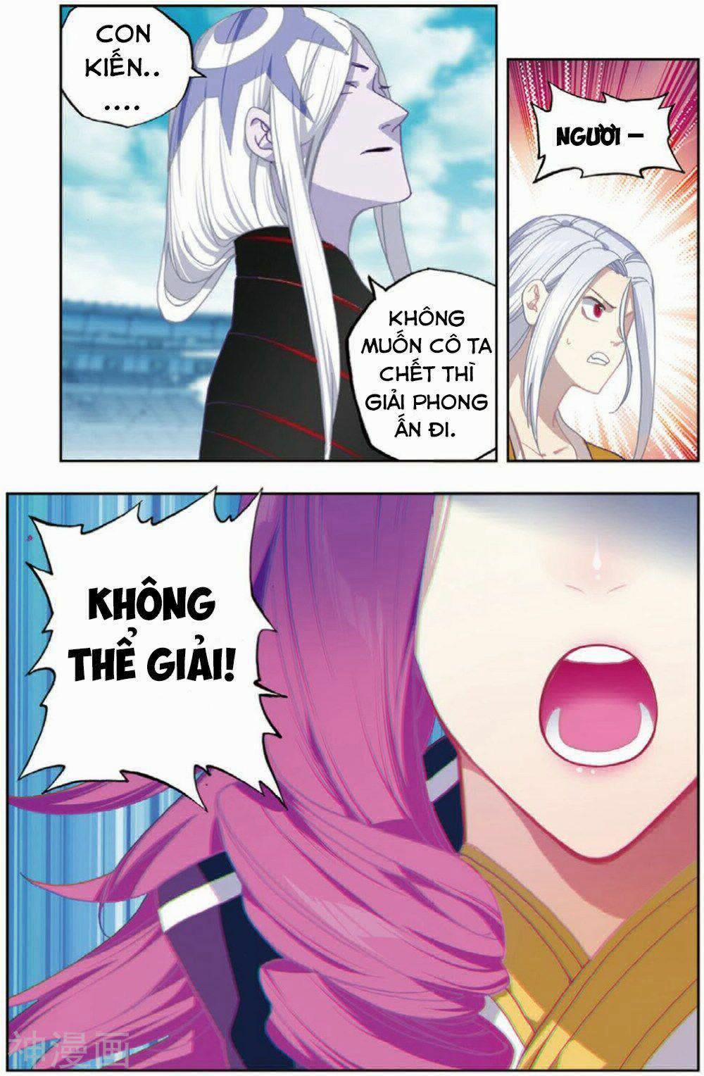 Thời Đại X Long 94 trang 3