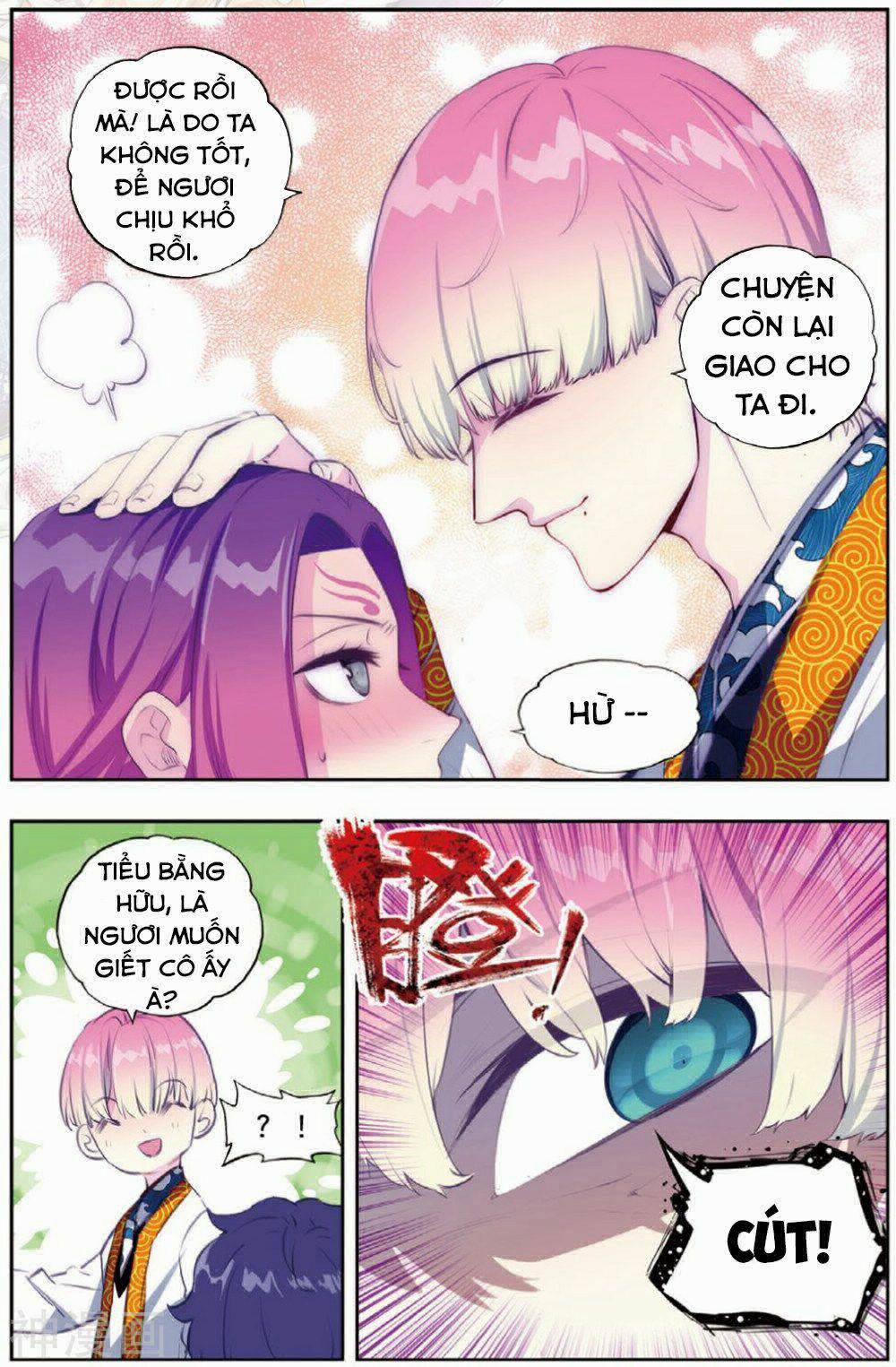 Thời Đại X Long 94 trang 9