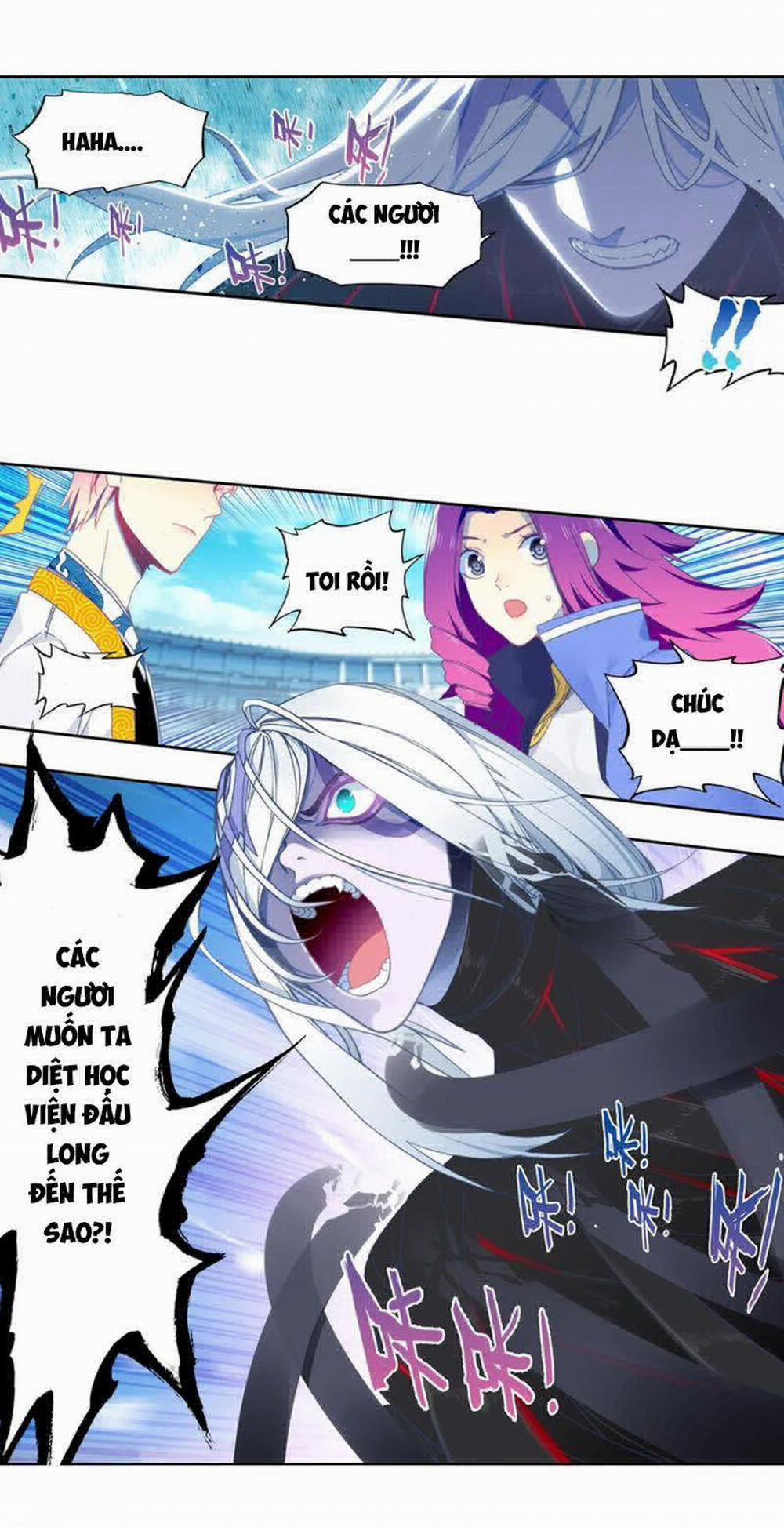 Thời Đại X Long 95 trang 1