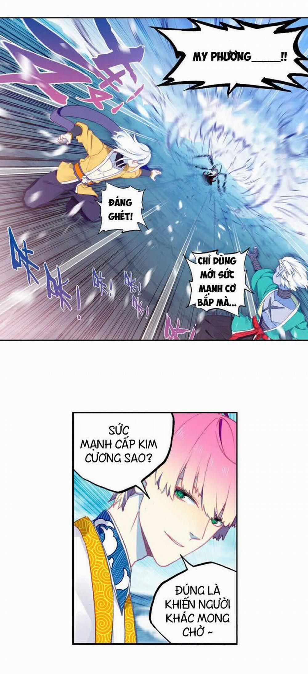 Thời Đại X Long 95 trang 2