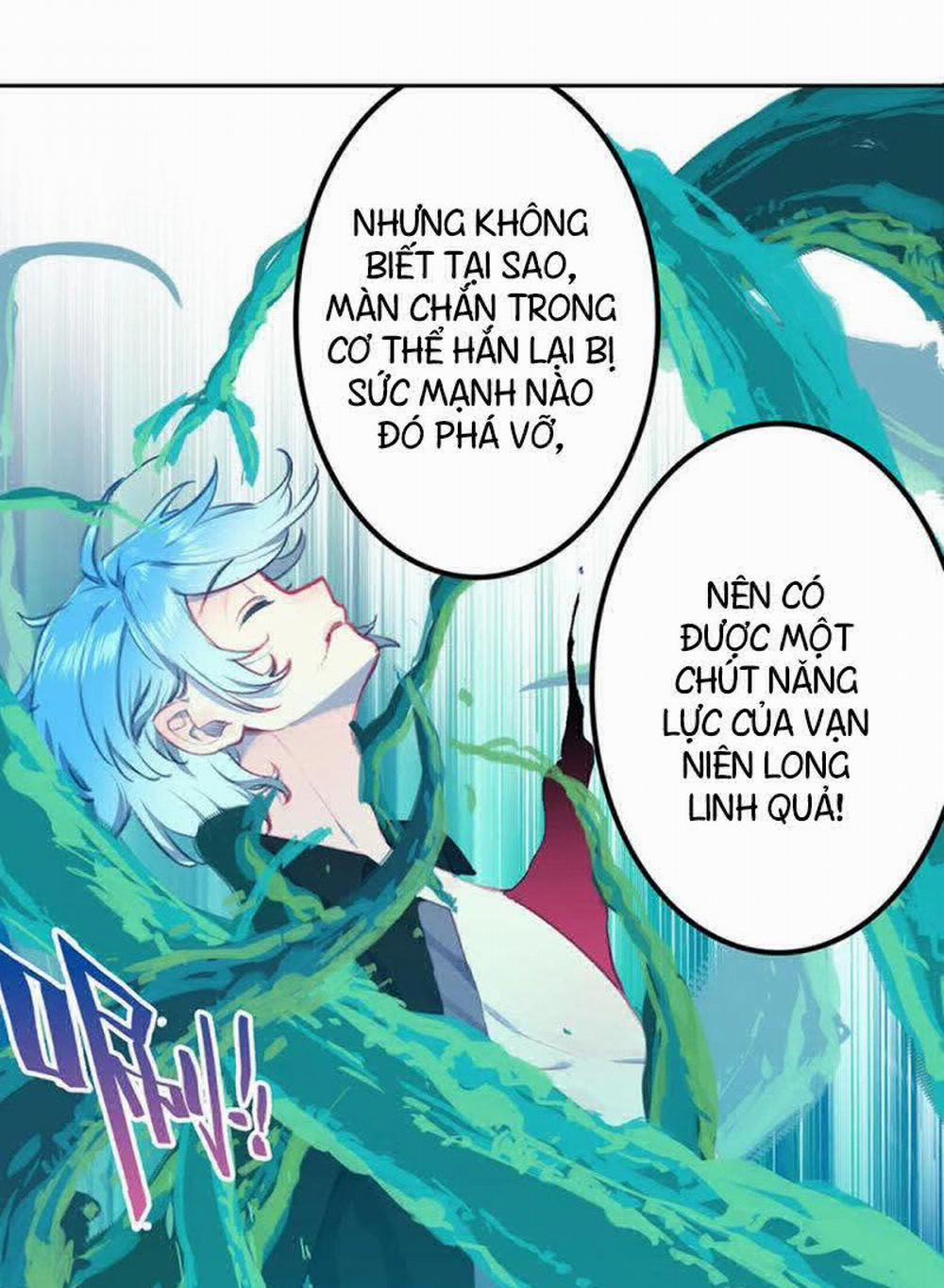 Thời Đại X Long 96 trang 1