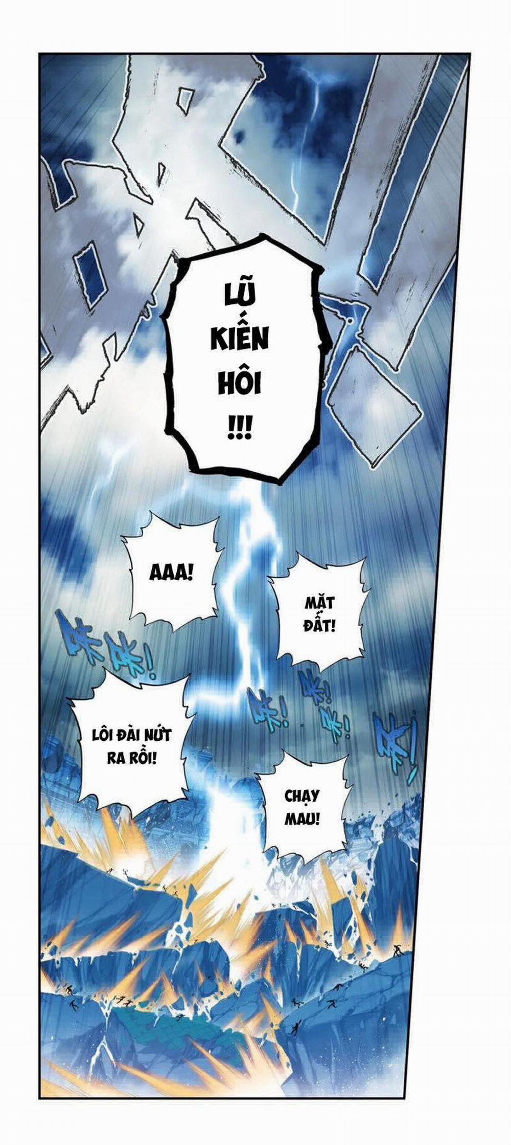 Thời Đại X Long 96 trang 8