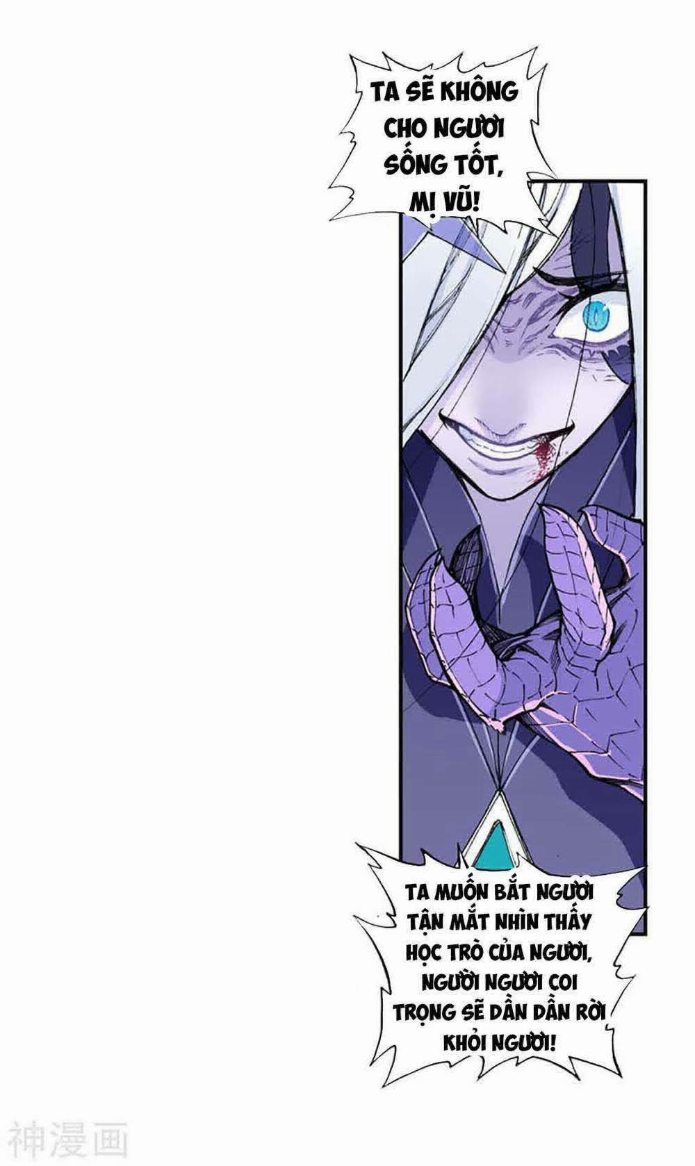 Thời Đại X Long 97 trang 10