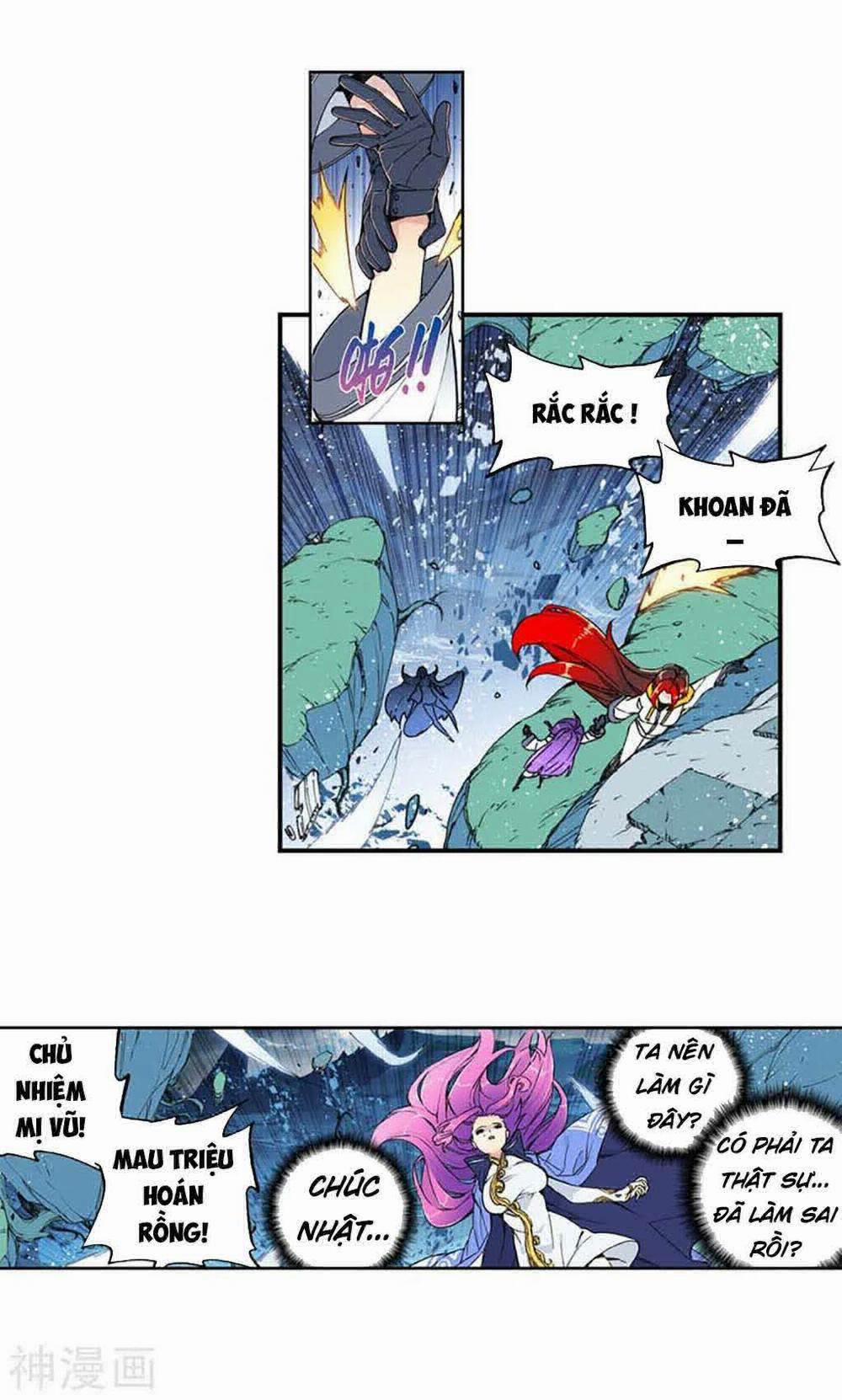 Thời Đại X Long 97 trang 13