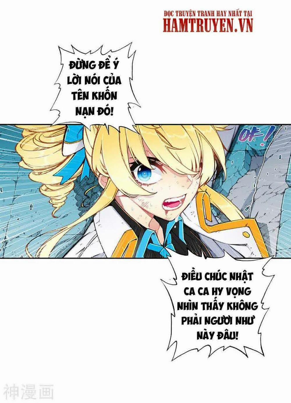 Thời Đại X Long 97 trang 15