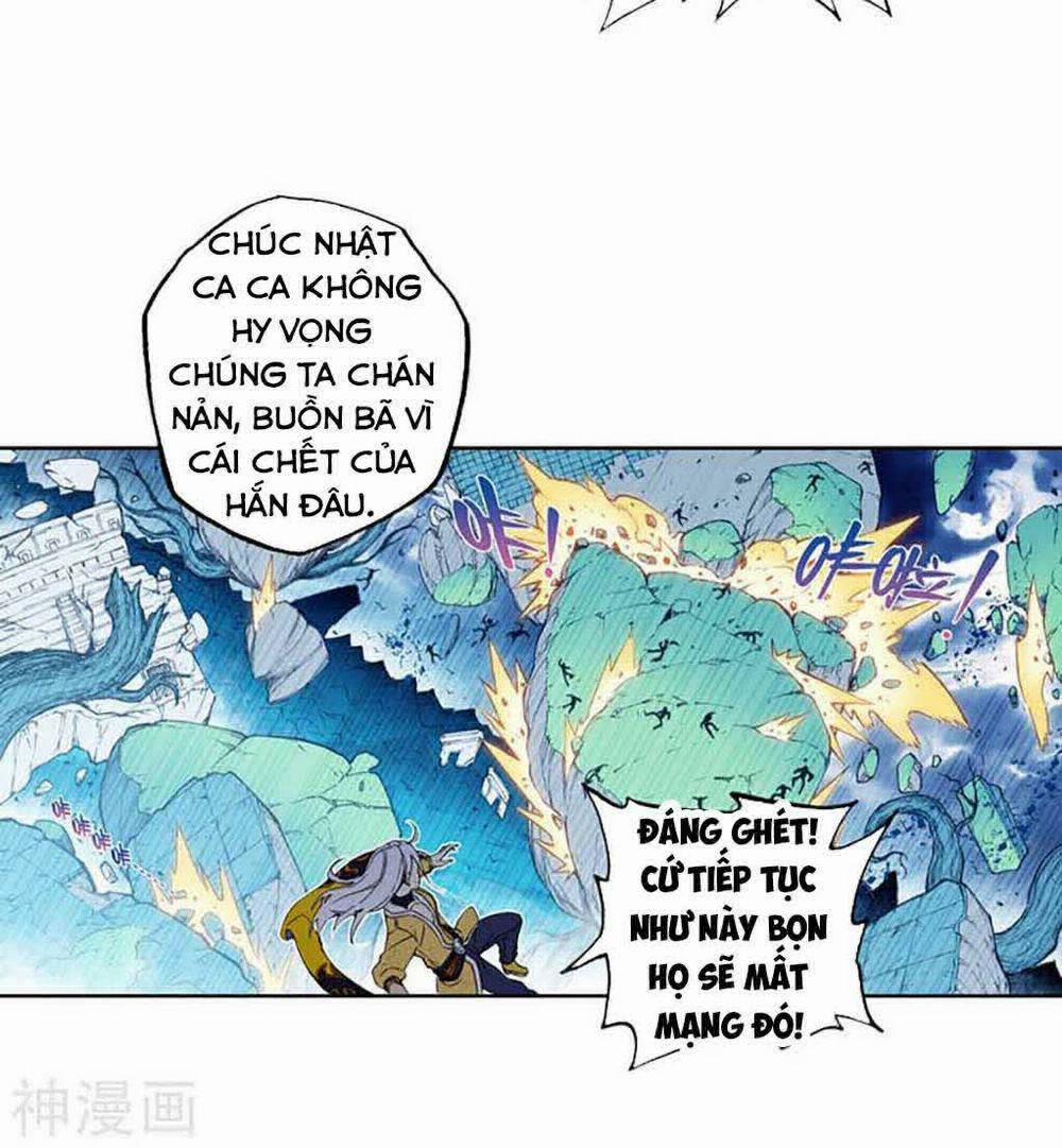 Thời Đại X Long 97 trang 17