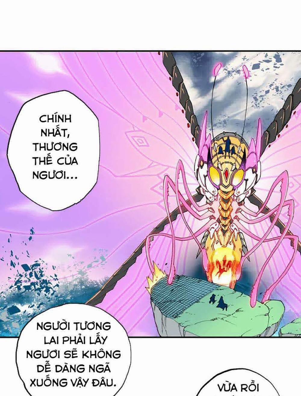 Thời Đại X Long 97 trang 27