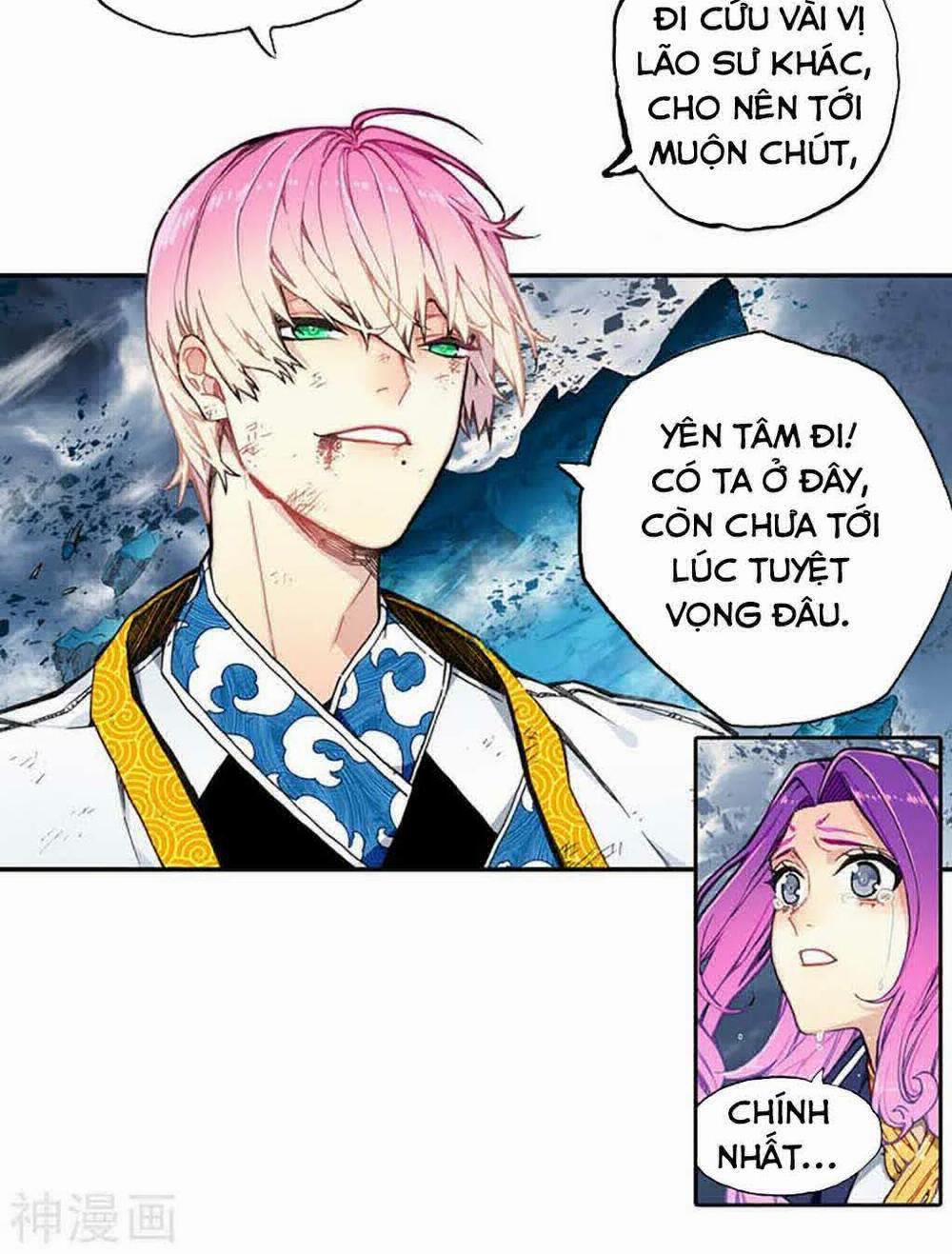 Thời Đại X Long 97 trang 28