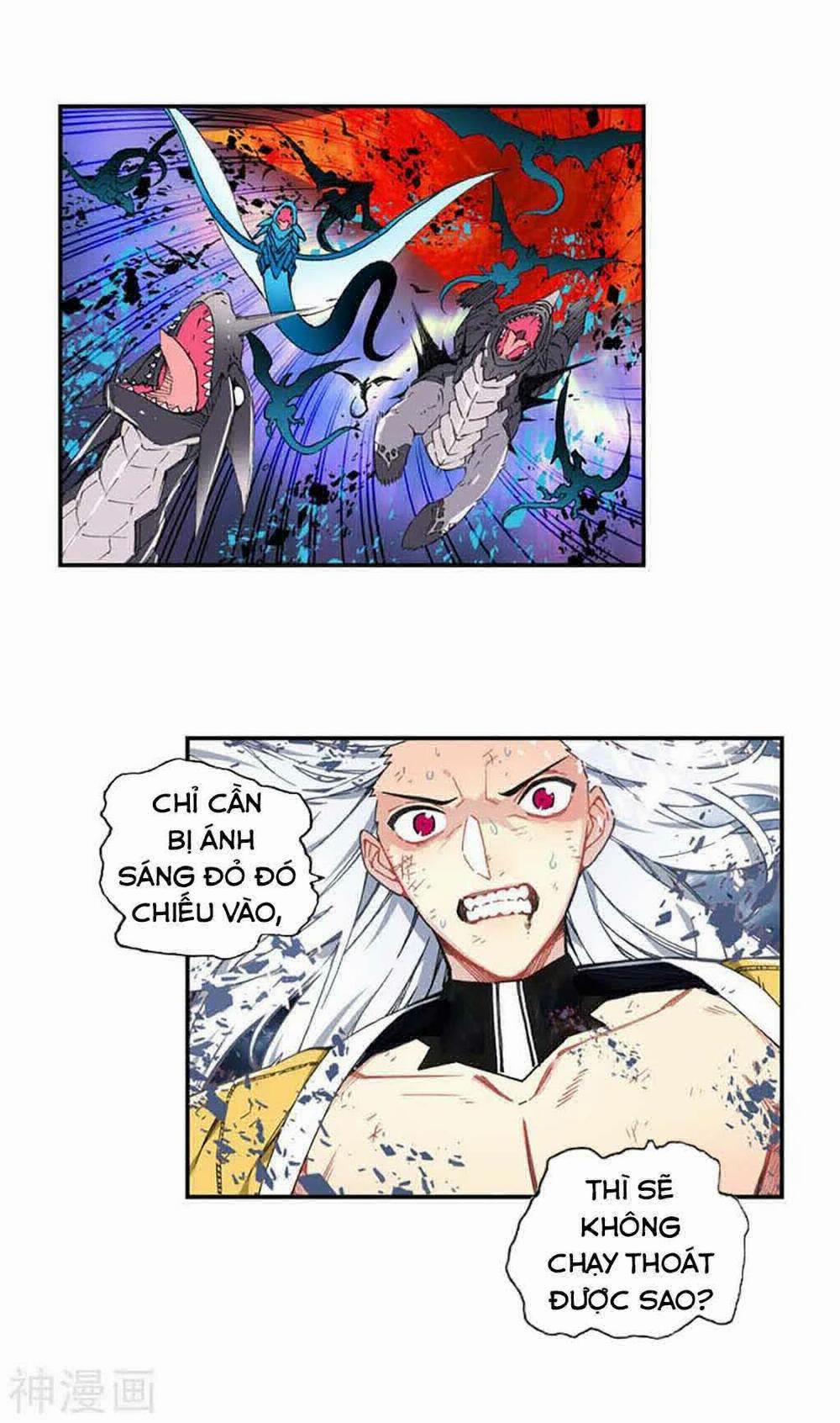 Thời Đại X Long 97 trang 31