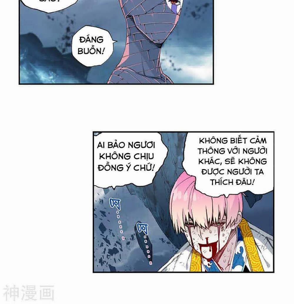 Thời Đại X Long 97 trang 58