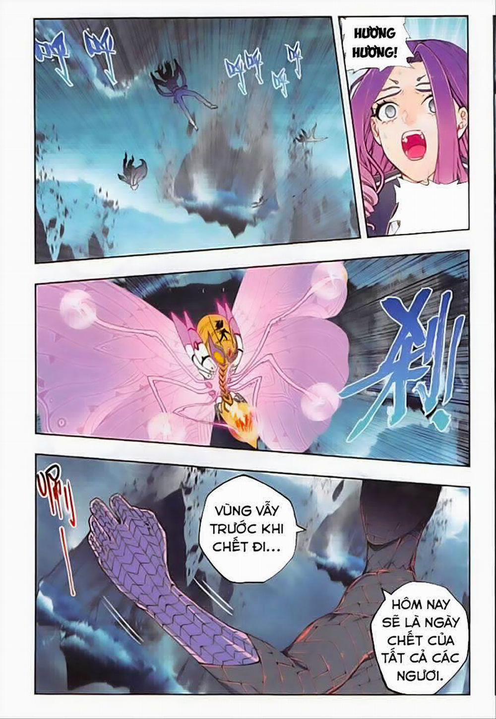 Thời Đại X Long 98 trang 6