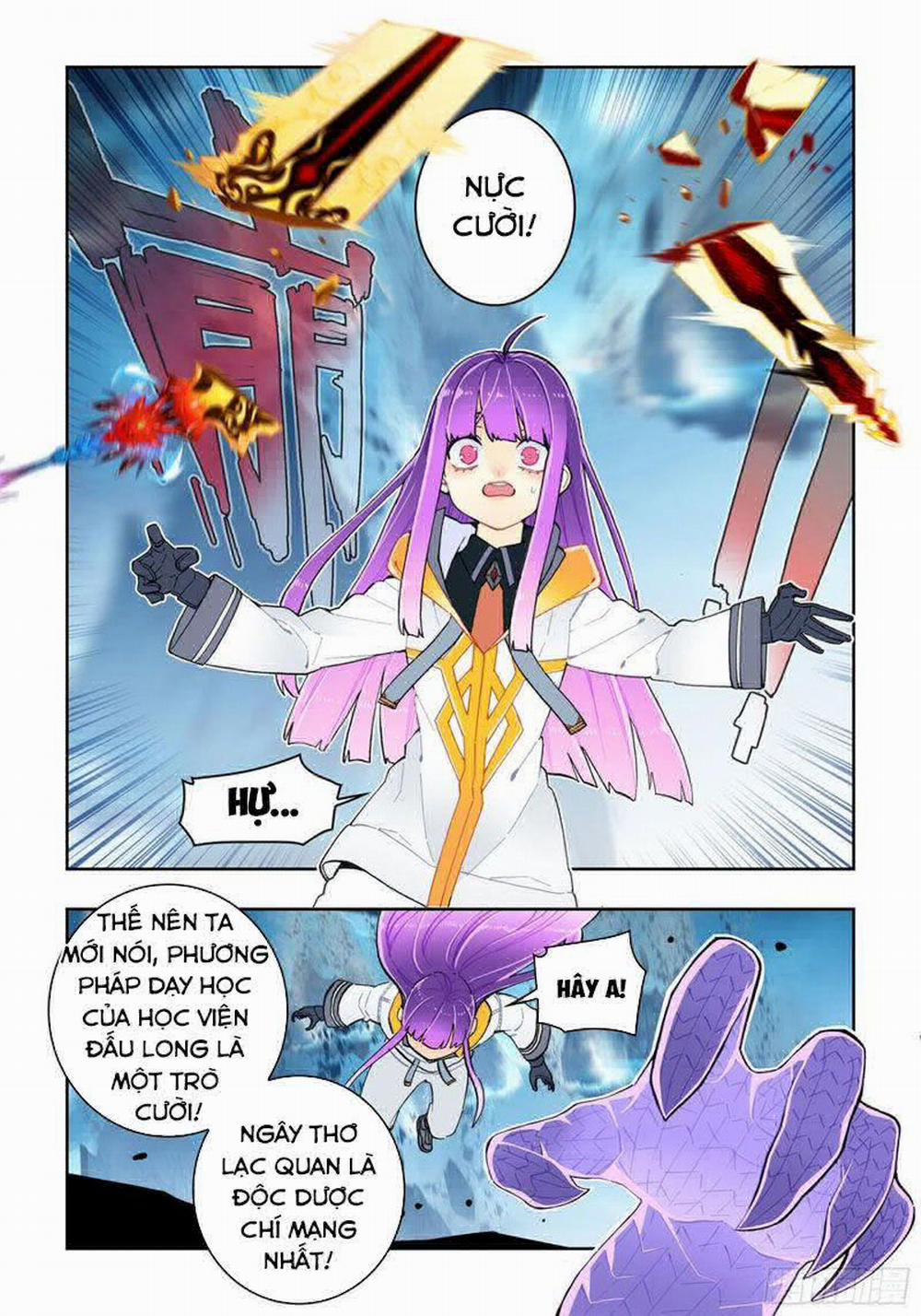 Thời Đại X Long 99 trang 11