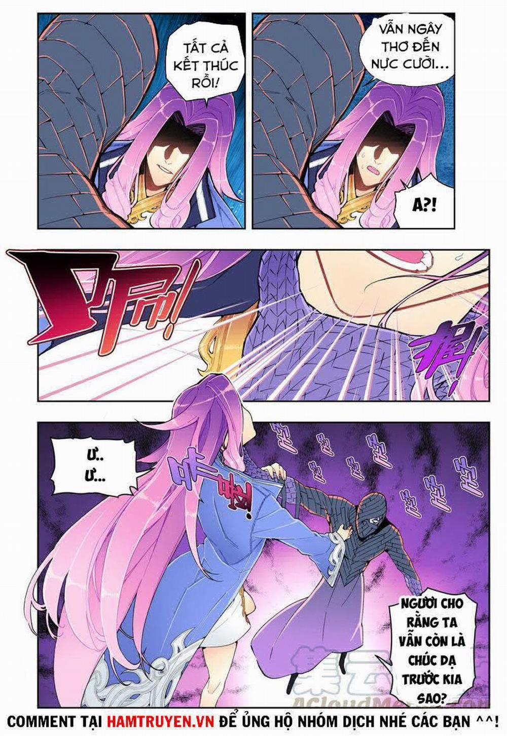 Thời Đại X Long 99 trang 3