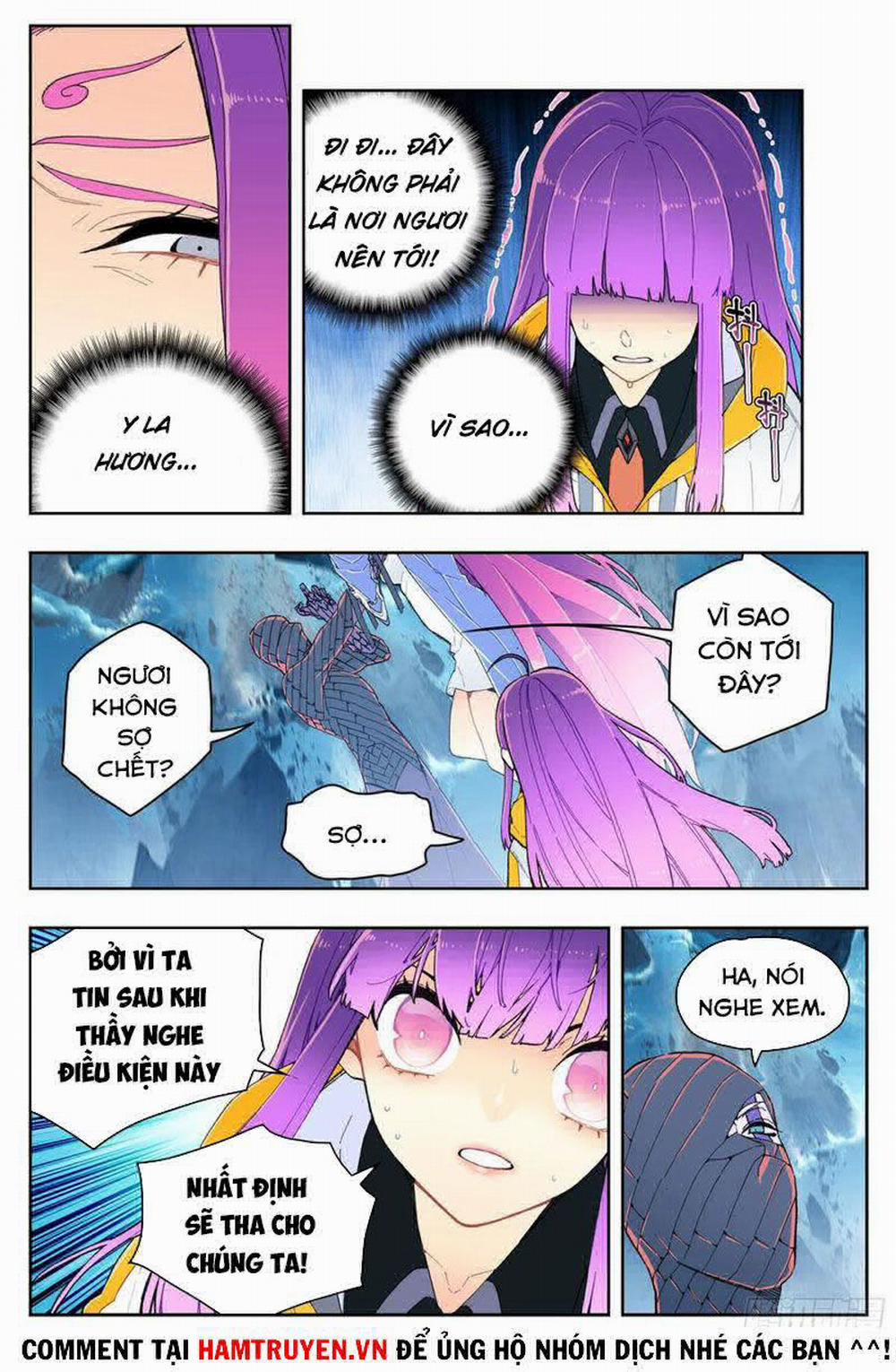 Thời Đại X Long 99 trang 7