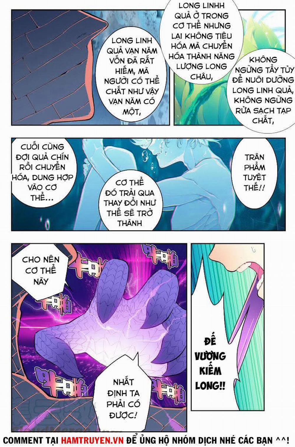 Thời Đại X Long 99 trang 9