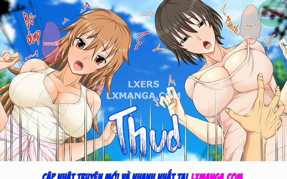 Thời gian tỏa sáng của tôi 5 0 Haruka trang 15