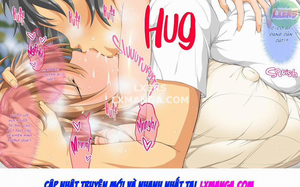 Thời gian tỏa sáng của tôi 5 0 Haruka trang 43