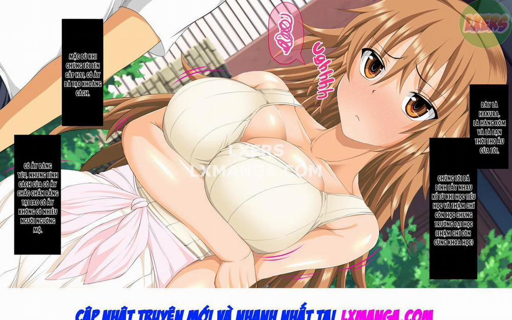 Thời gian tỏa sáng của tôi 5 0 Haruka trang 9
