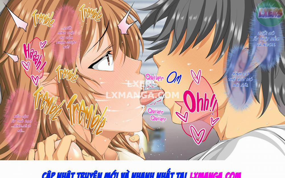 Thời gian tỏa sáng của tôi 5 - Haruka trang 42